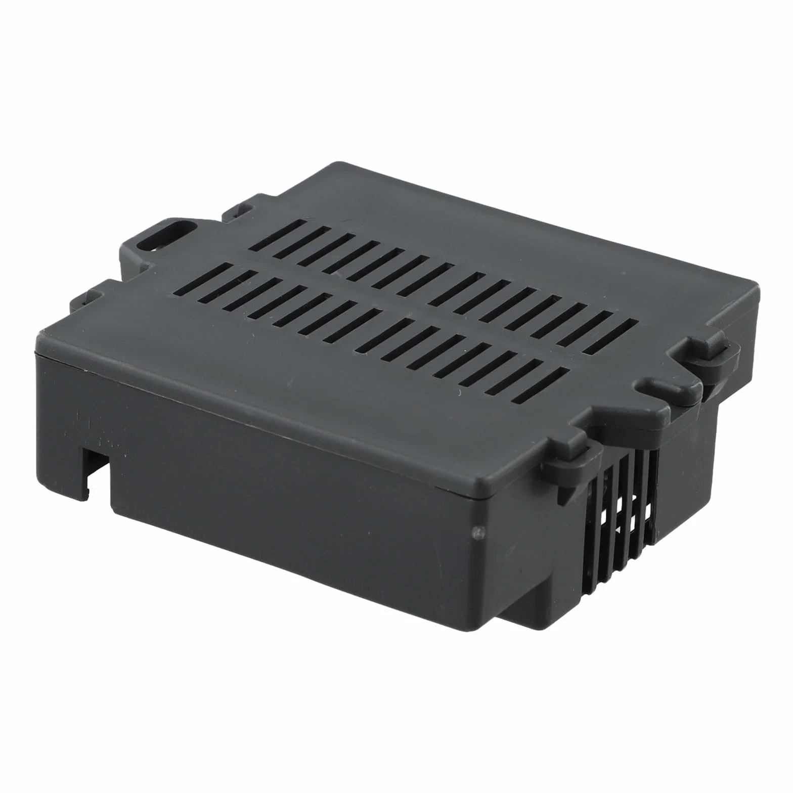 Besttoolifes JR1630RX-12V Receptor coche eléctrico niños 2.4G control remoto arranque lento ABS 7 Pin 12V