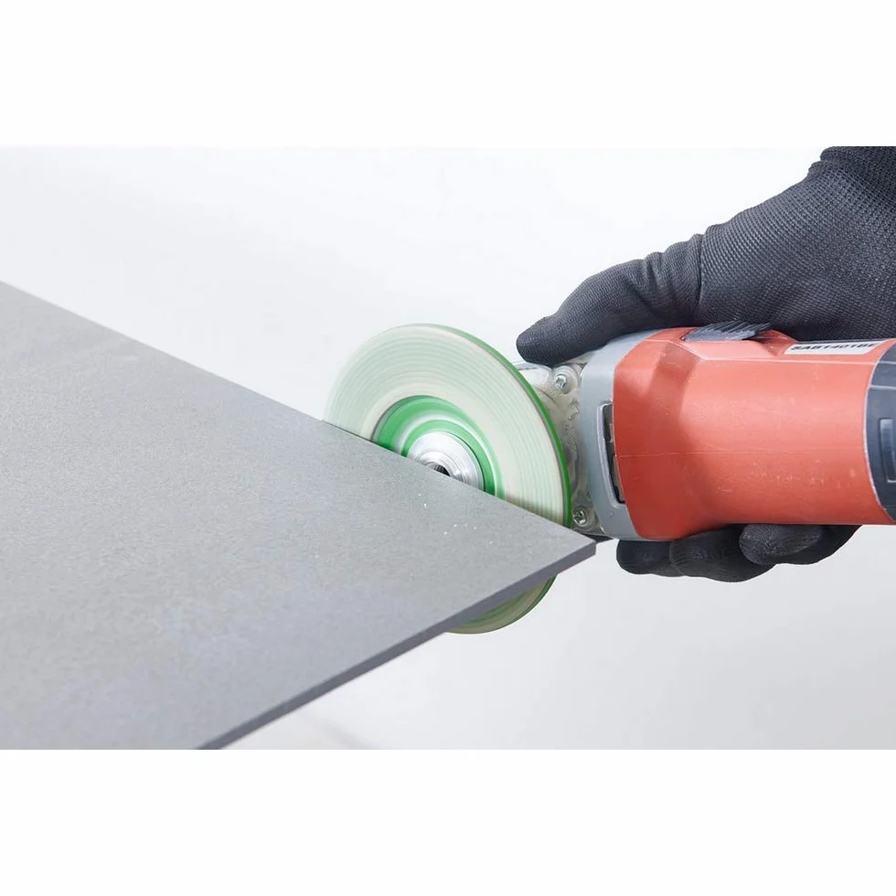 Disco de láminas de diamante diámetro 115 grano 60 274FDLAM060 Raimondi