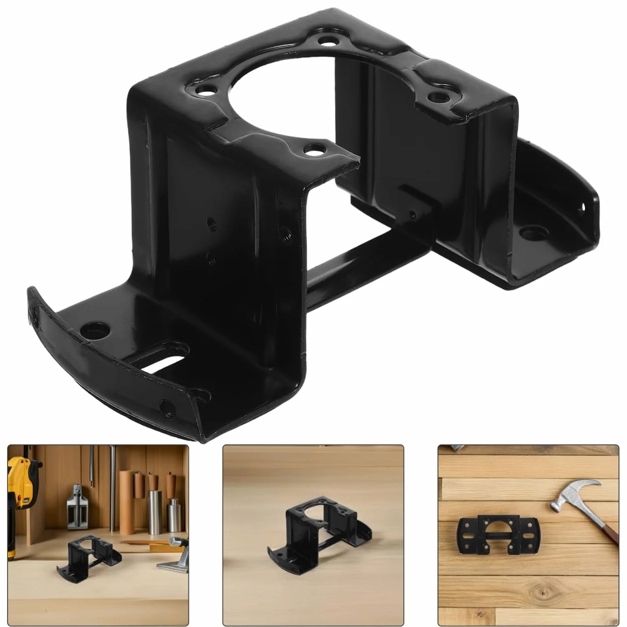 Soporte Para Ventilador De Techo Robusto Universal Gancho De Montaje
