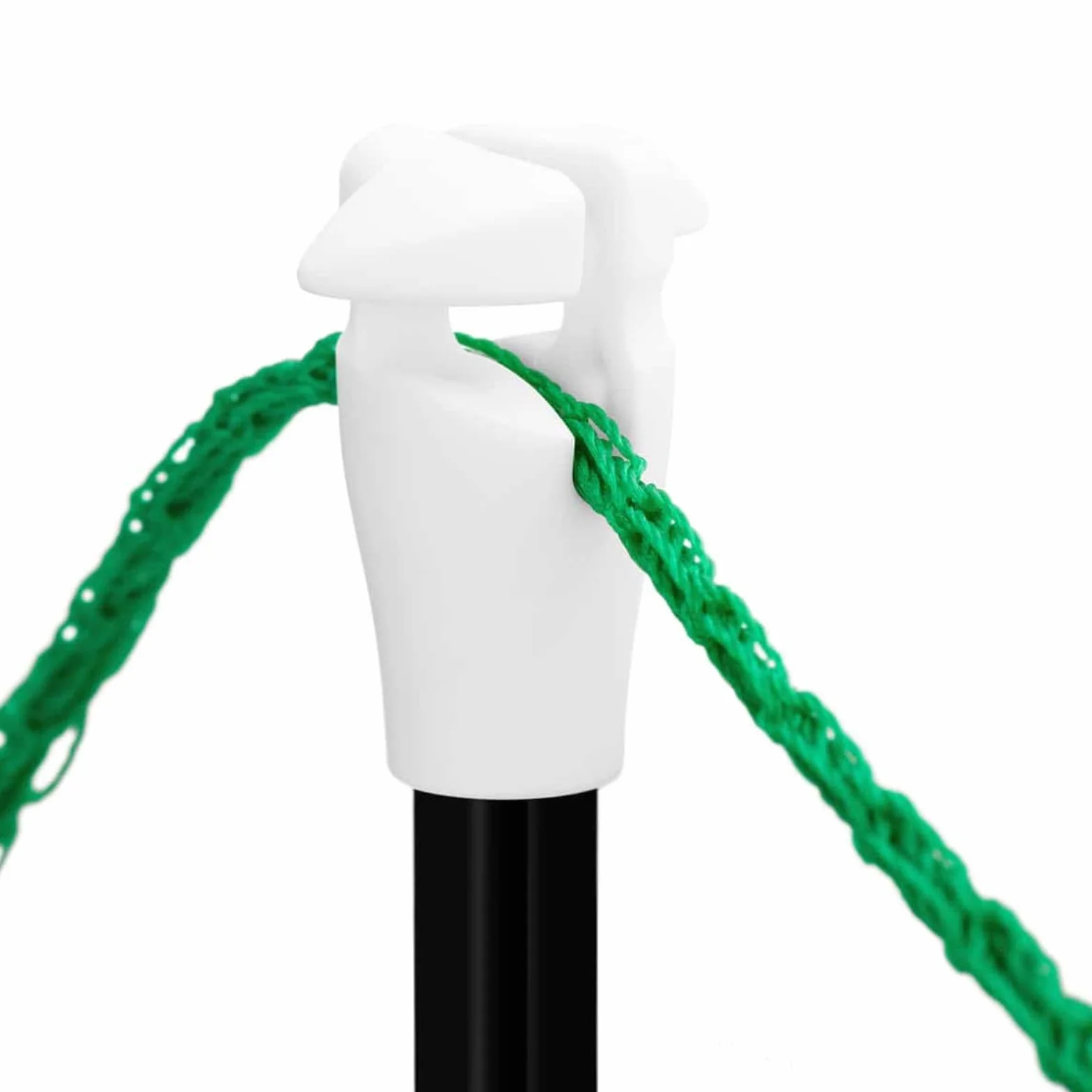 WIE-CN-500 - Valla de pollo (altura 125 cm, longitud 50 m, sin electricidad)