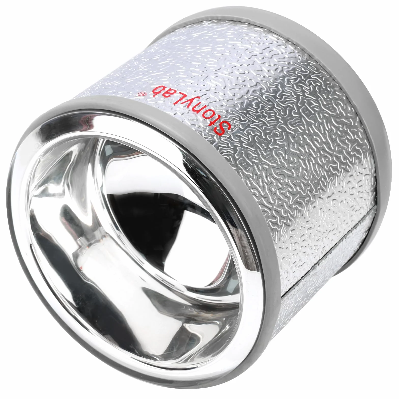 Frasco de Dewar 500 ml Matraz de Vidrio Borosilicato Hemisférico Base Aluminio 90 mm 124 mm Laboratorio