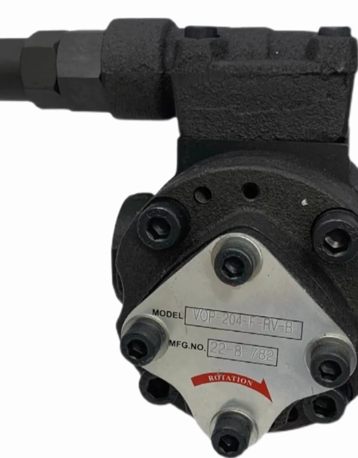 Bomba de lubricación VOP-203 204 206 208 210 212 216 220-F-RV-B CA YIJIAN (Size : VOP-220-F-RV-C)