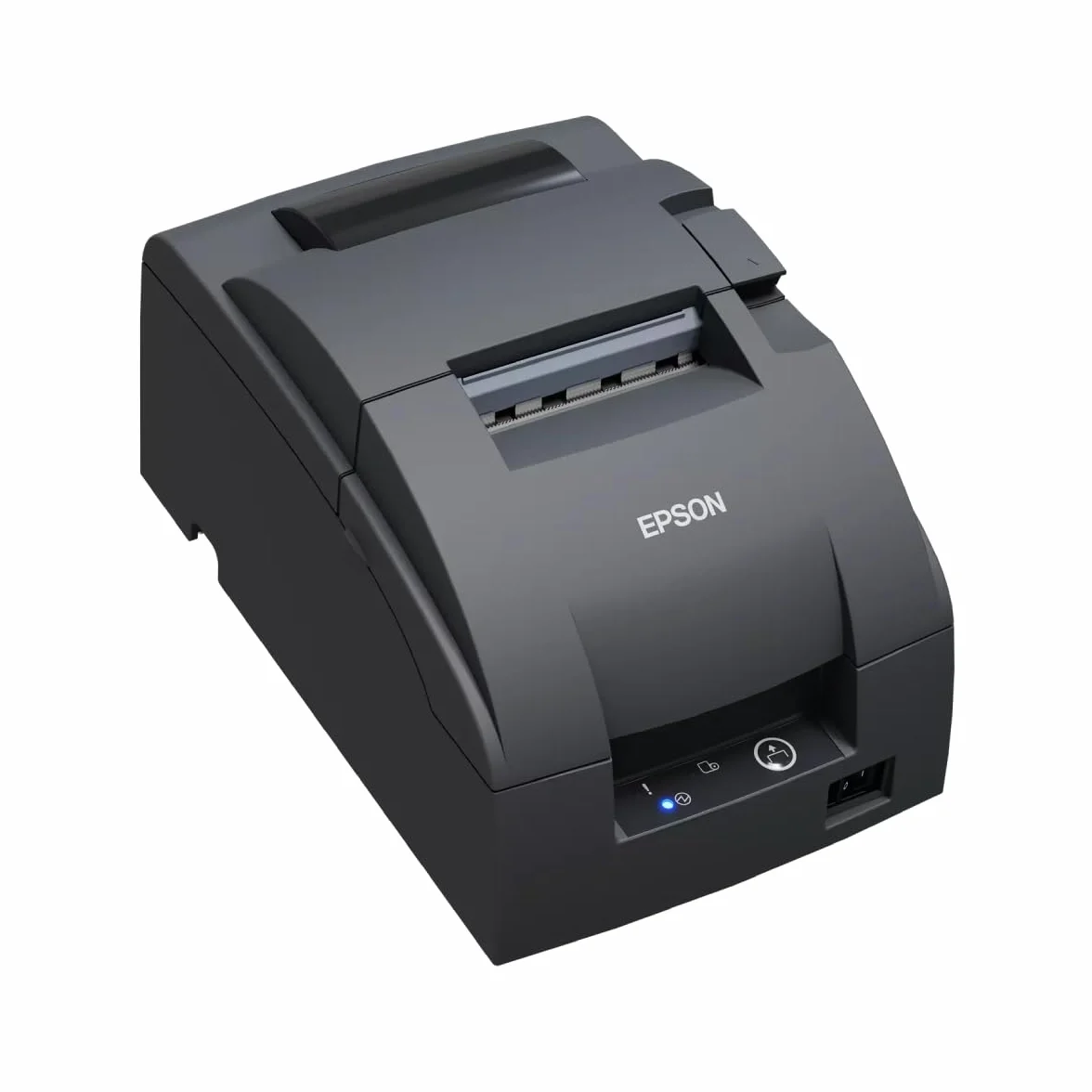 Impresora Matricial USB Epson TM-U220IIB con cortador automático para tickets