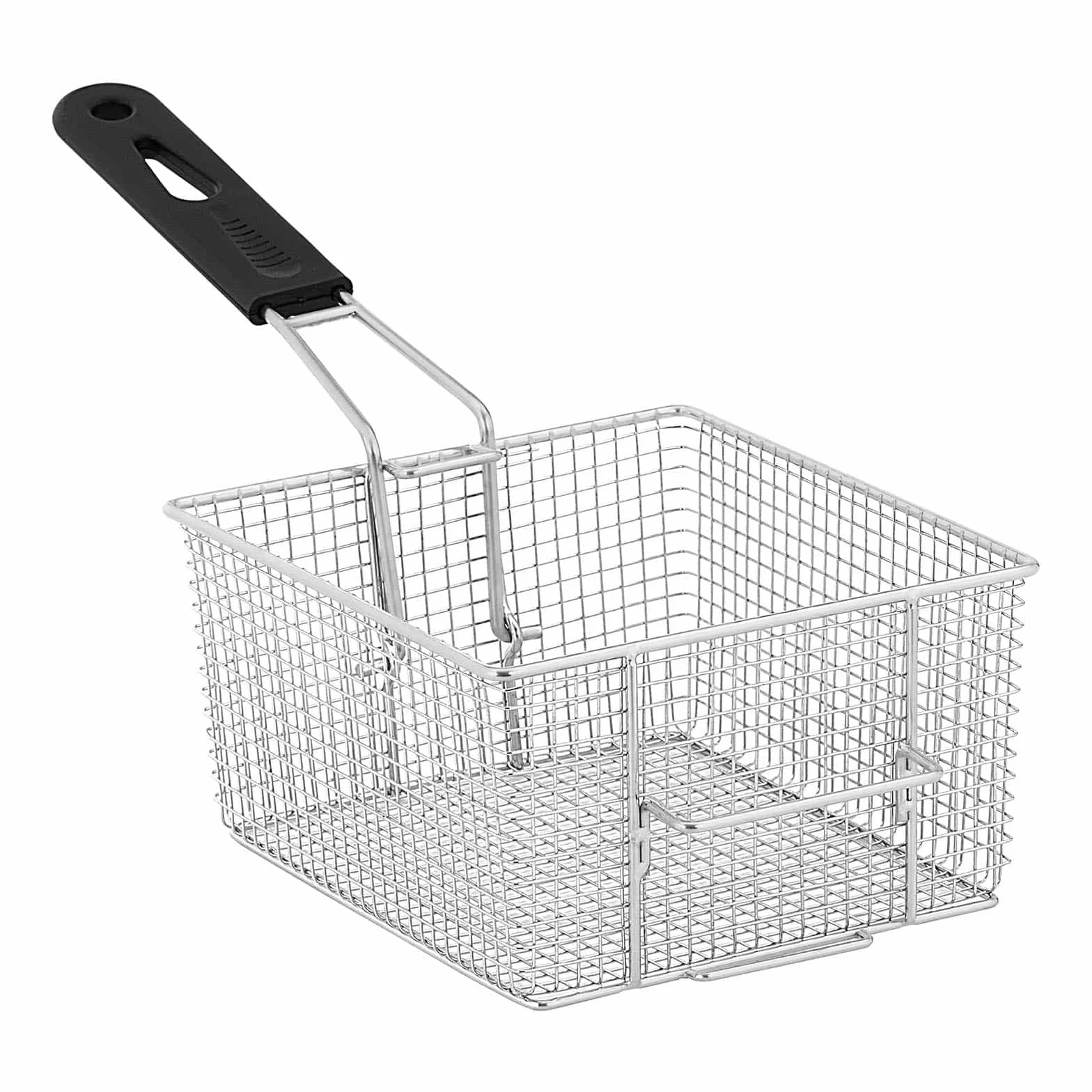 Royal Catering Freidora Electrica Profesional Rcef-10Ey-Eco (10 Litros, 3.200 W, 230 V, Acero Inoxidable)