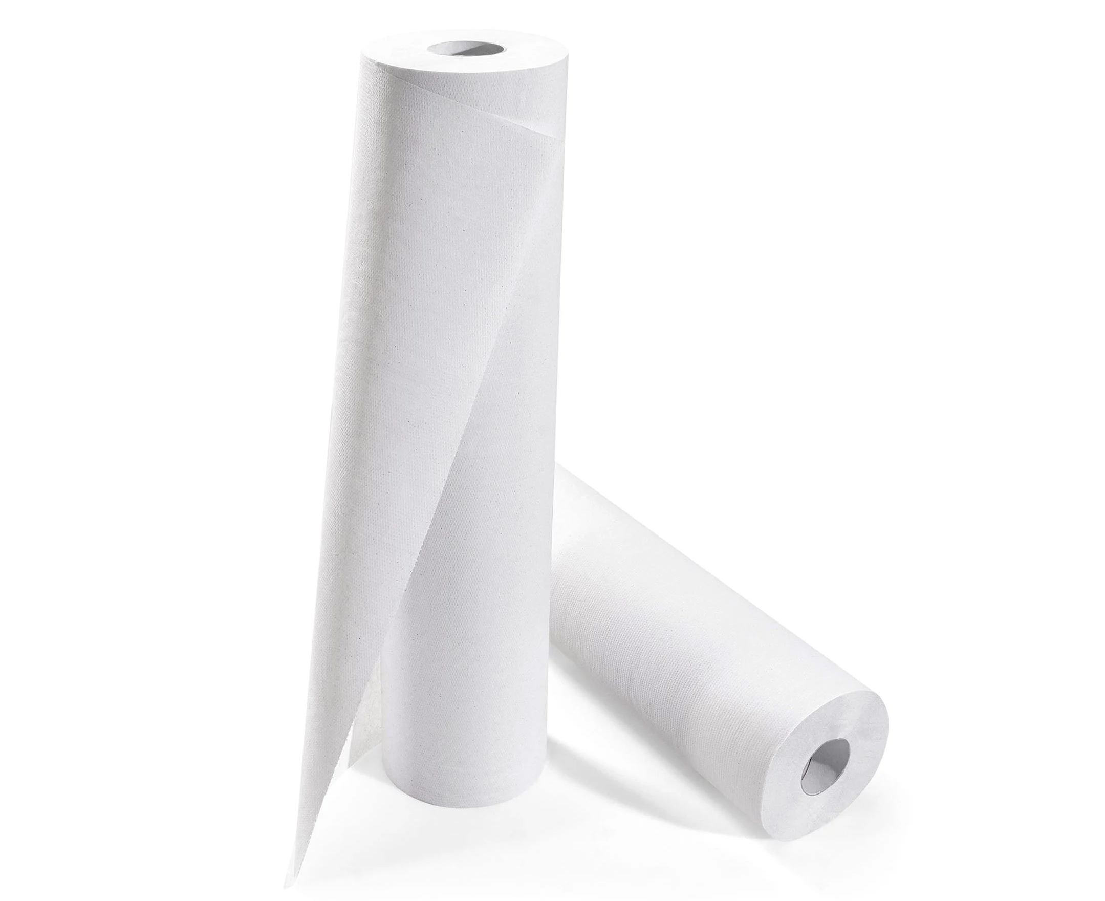 12 rollos papel camilla – lenzuolini Medici de papel ecologica calidad byness – 12 rollos