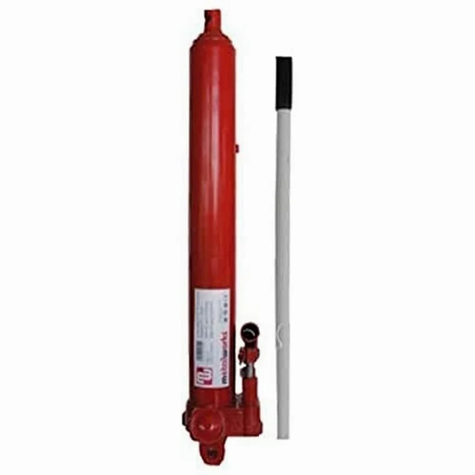Metalworks CATRAM610C - Gato hidráulico de botella extra-largo 3 Ton.