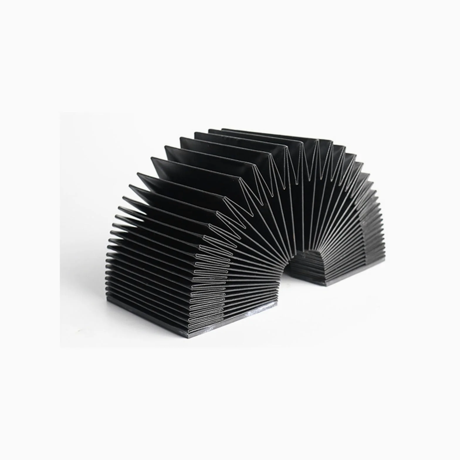 Cubierta de guía CNC de Tela de Triple protección | Cubierta a prueba de 200-3000 mm for rieles SBR: protección de máquinas CNC(SBR30,2600mm)