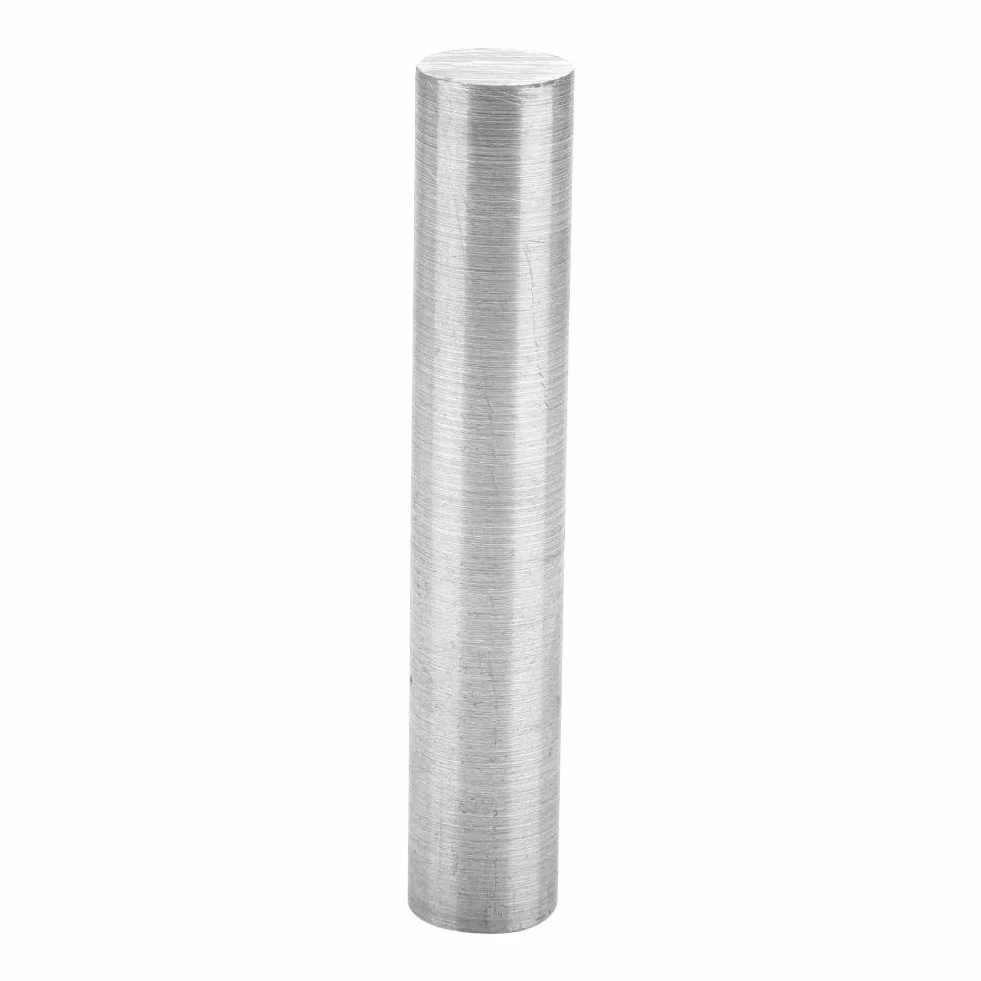 99,99% Pureza Varilla de magnesio Varilla de metal de magnesio Mg Barra de elemento Accesorio de emergencia de supervivencia(18mm*100mm)