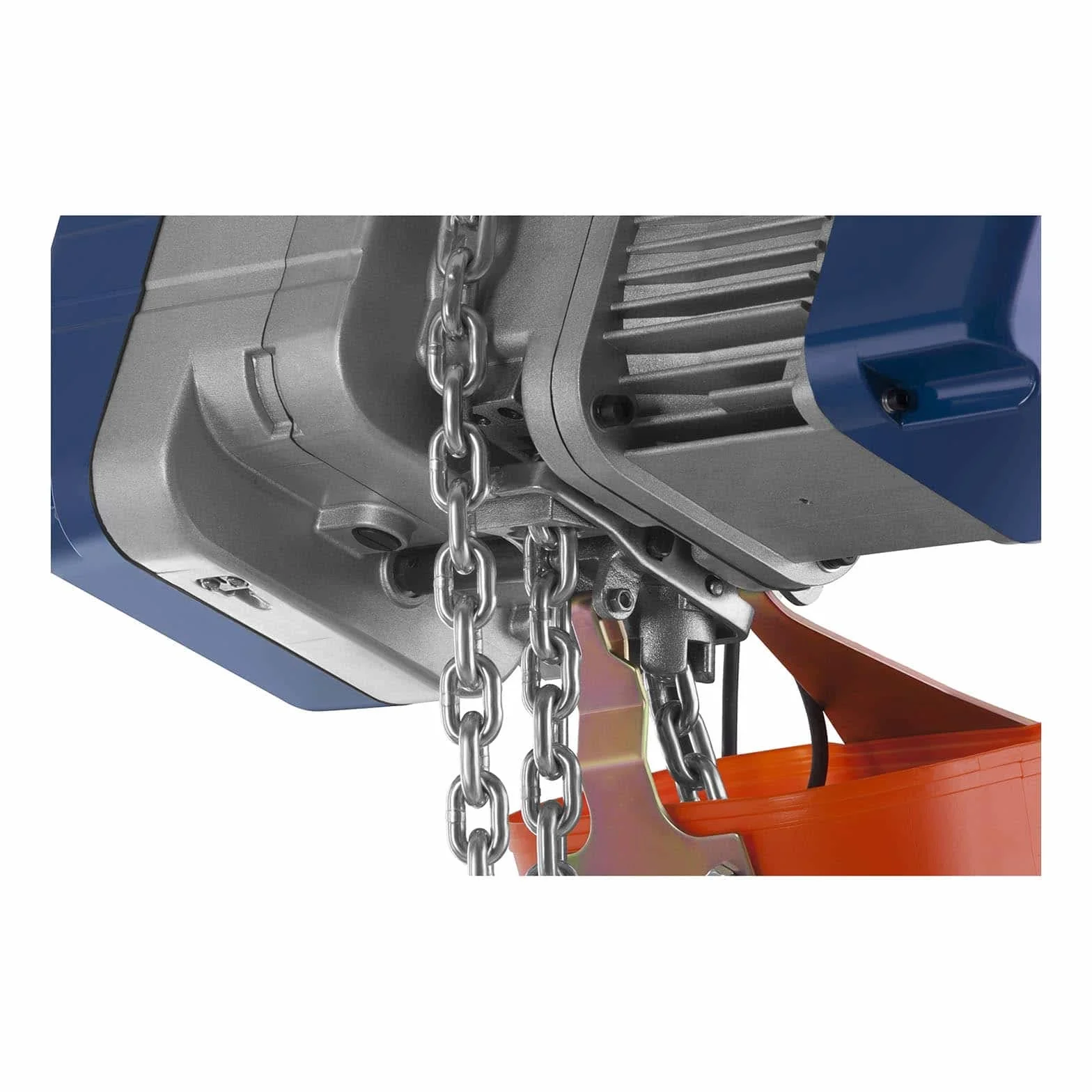 MSW - PROLIFTOR 2000 - Polipasto eléctrico 2.000 kg - 1.100 W - 400 V
