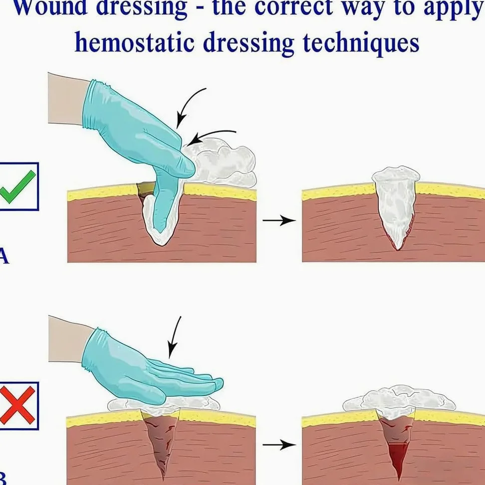 Simulador de Entrenamiento de Heridas Modelo de Brazo con Torniquete Simulador de Control de Hemorragias Modelo de Entrenamiento con Torniquete para Laceraciones Kit de Práctica de Suturas
