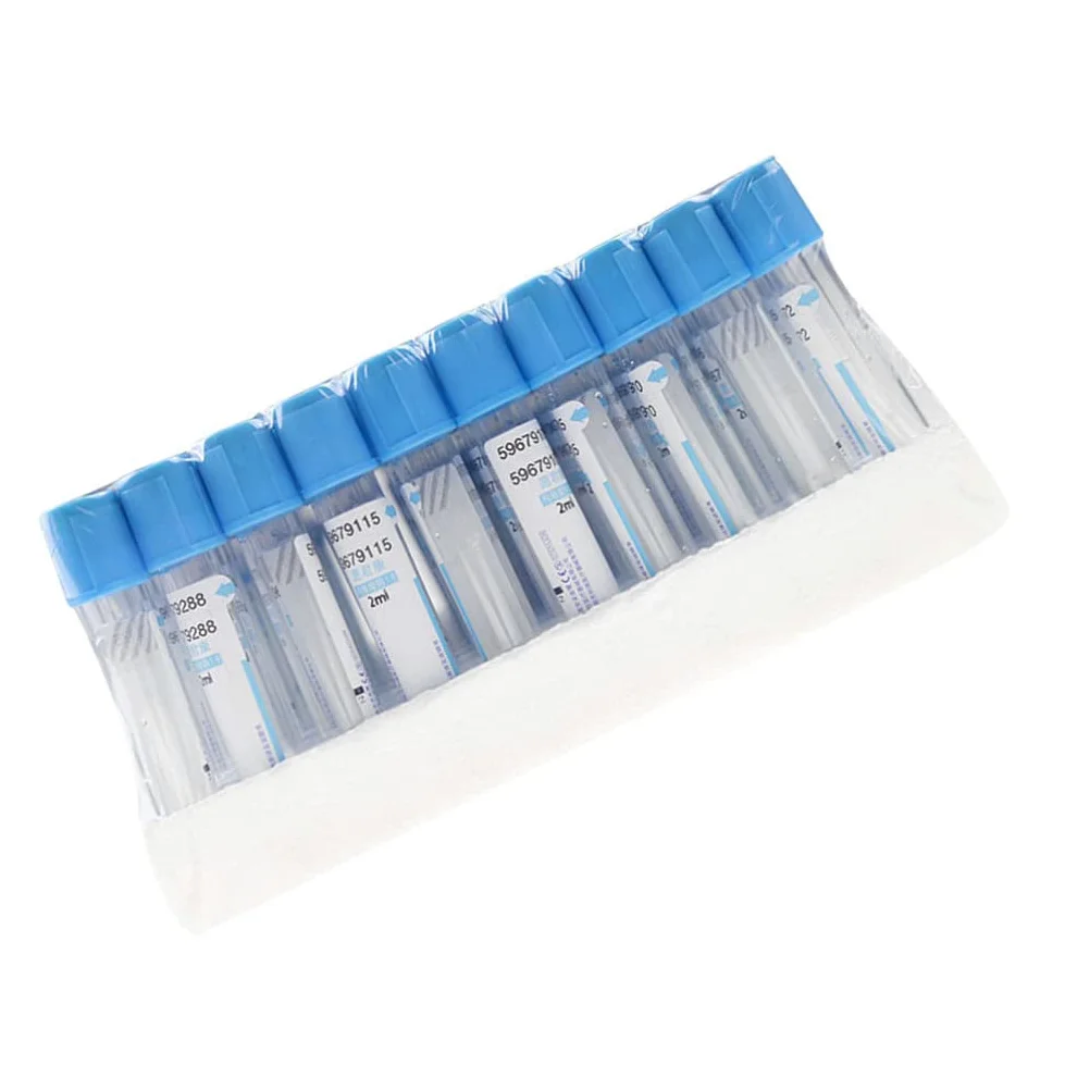 Centrífuga, Tubos de extracción de Sangre de Laboratorio con Tapones para centrifugación y Toma de muestras venosas.