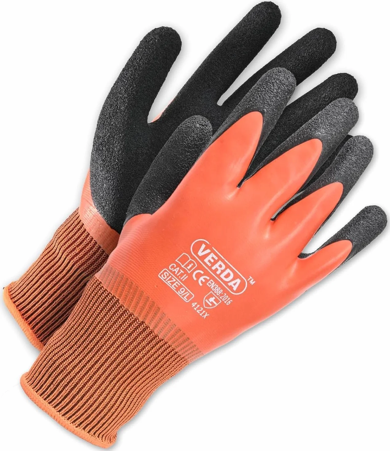 Gato hidráulico 3T con pedal + 2 x goma + guantes de montaje, altura de elevación 130 – 490 mm (gato hidráulico 3T)