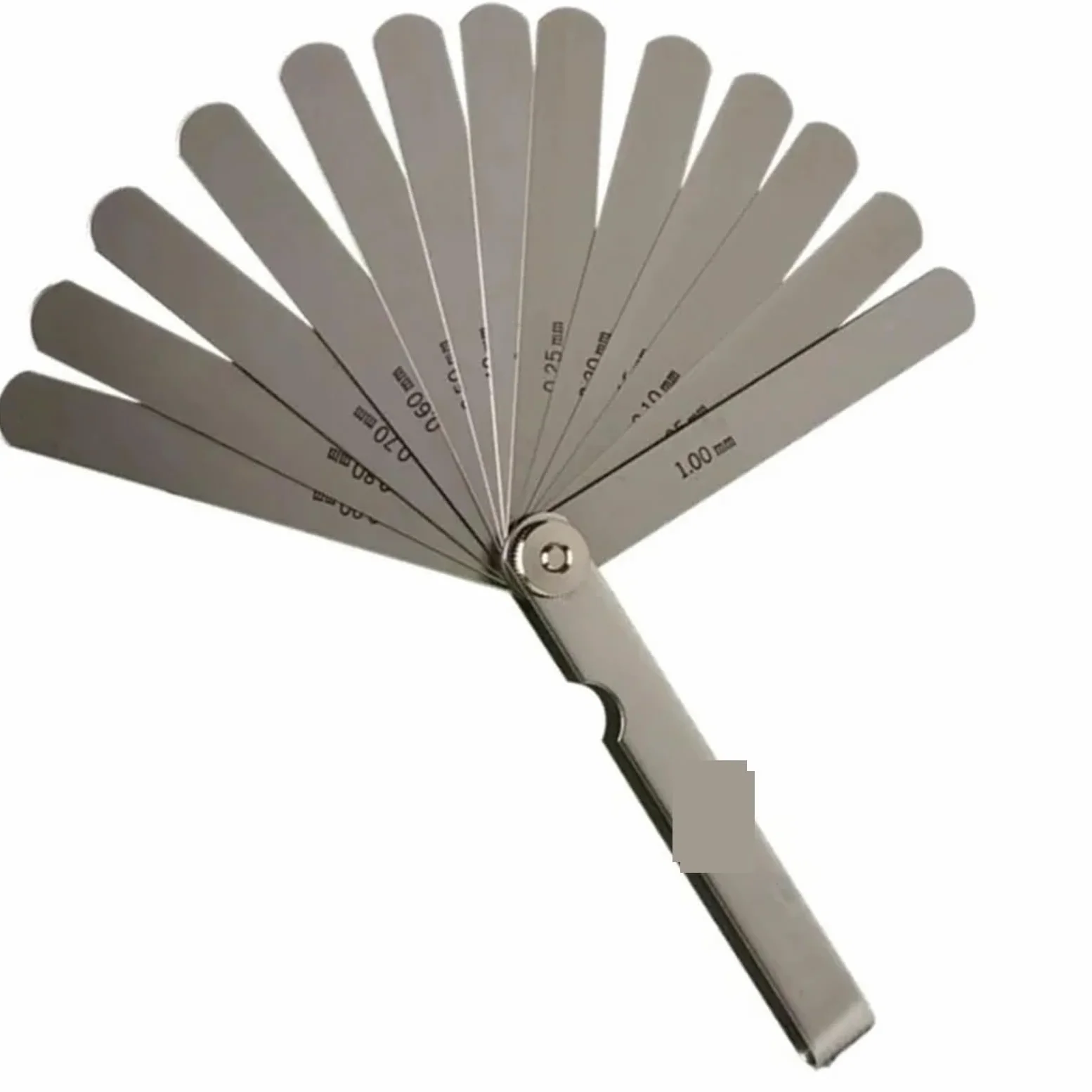 EDEDE Galgas de Espesor, Galgas de espesores 184-313S 184-303S 184-304S 184-305S 0,05-1 mm(184-305S)