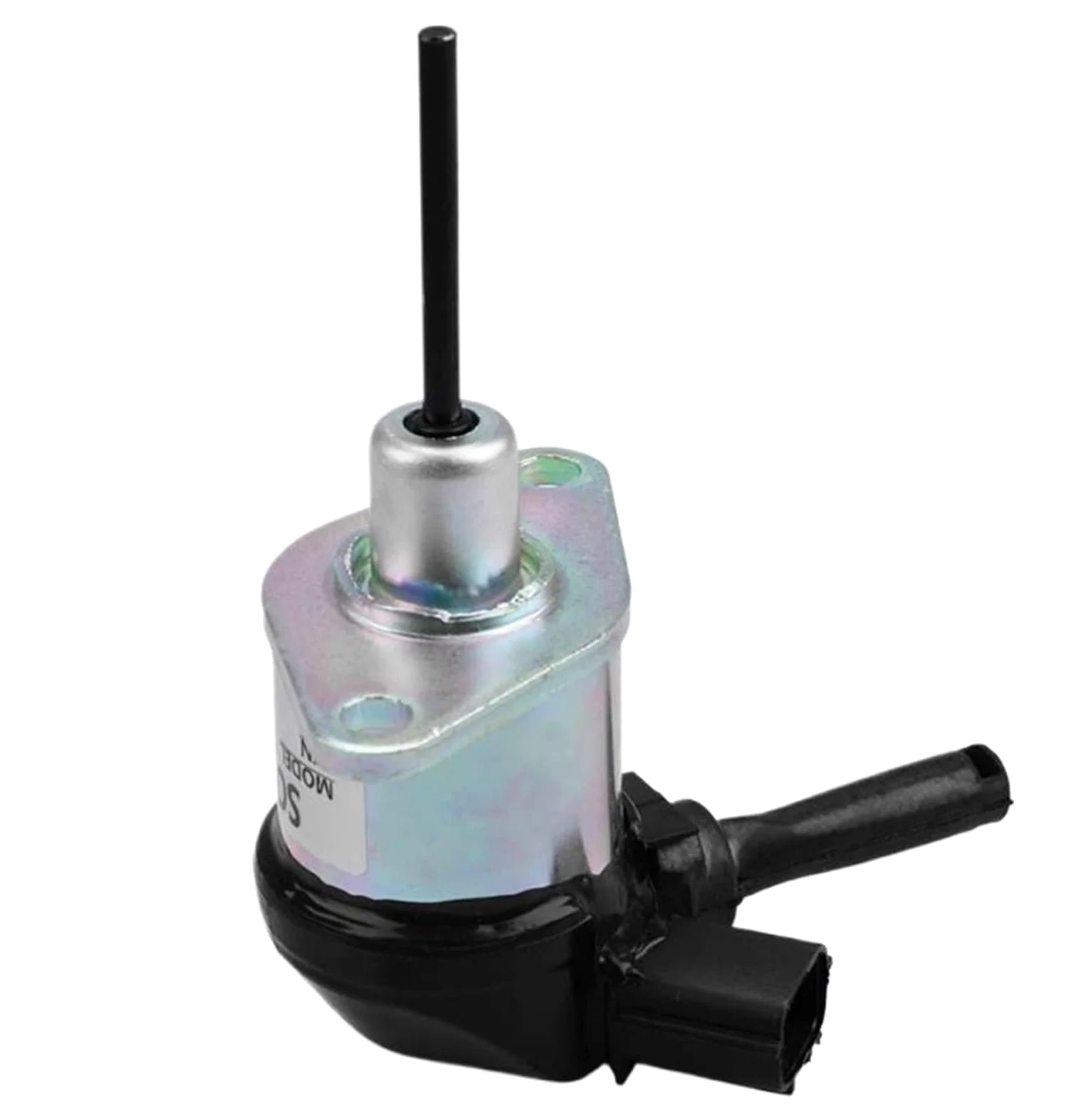 Válvula Solenoide de cierre de 12V for Tractor cortacésped excavadora V2003 V2203 V2403 1A021-60015 1A021-60016 1A021-60017