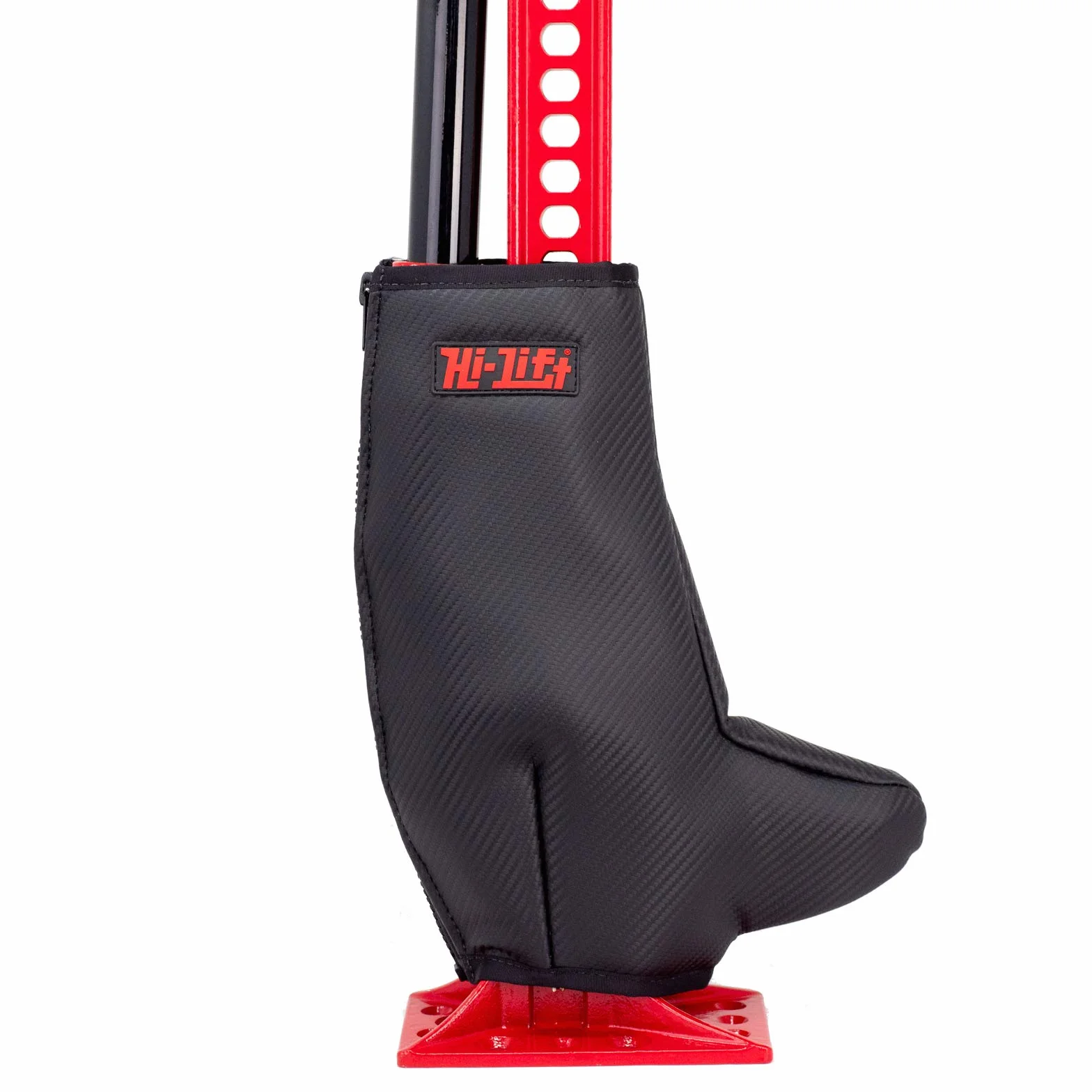 Hi-Lift Funda para Gato de Marcha, Color Negro