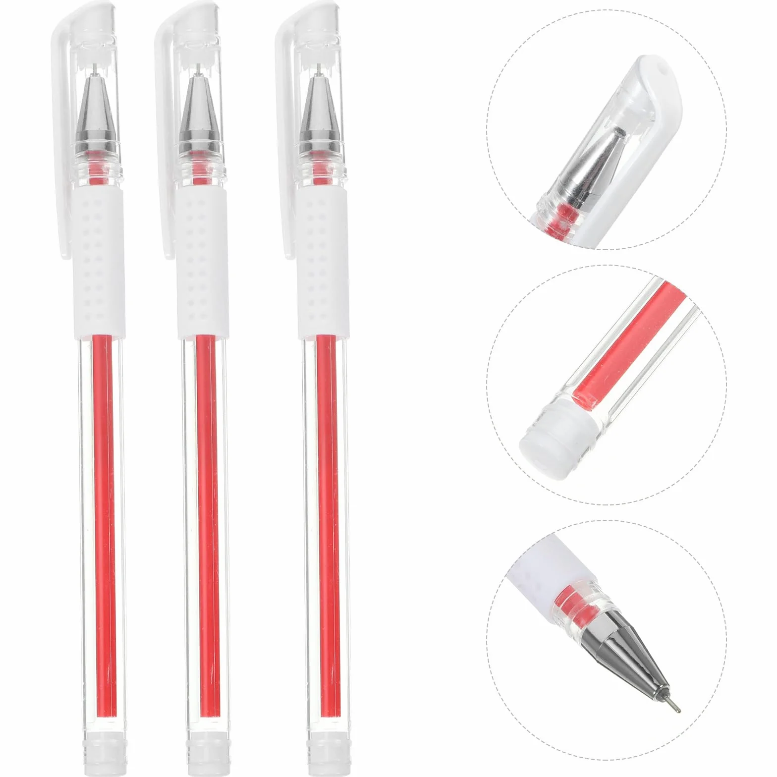 FOMIYES 3 Uds Microblading Pluma Herramienta Pluma de Piel para Cejas Cirugía Plástica
