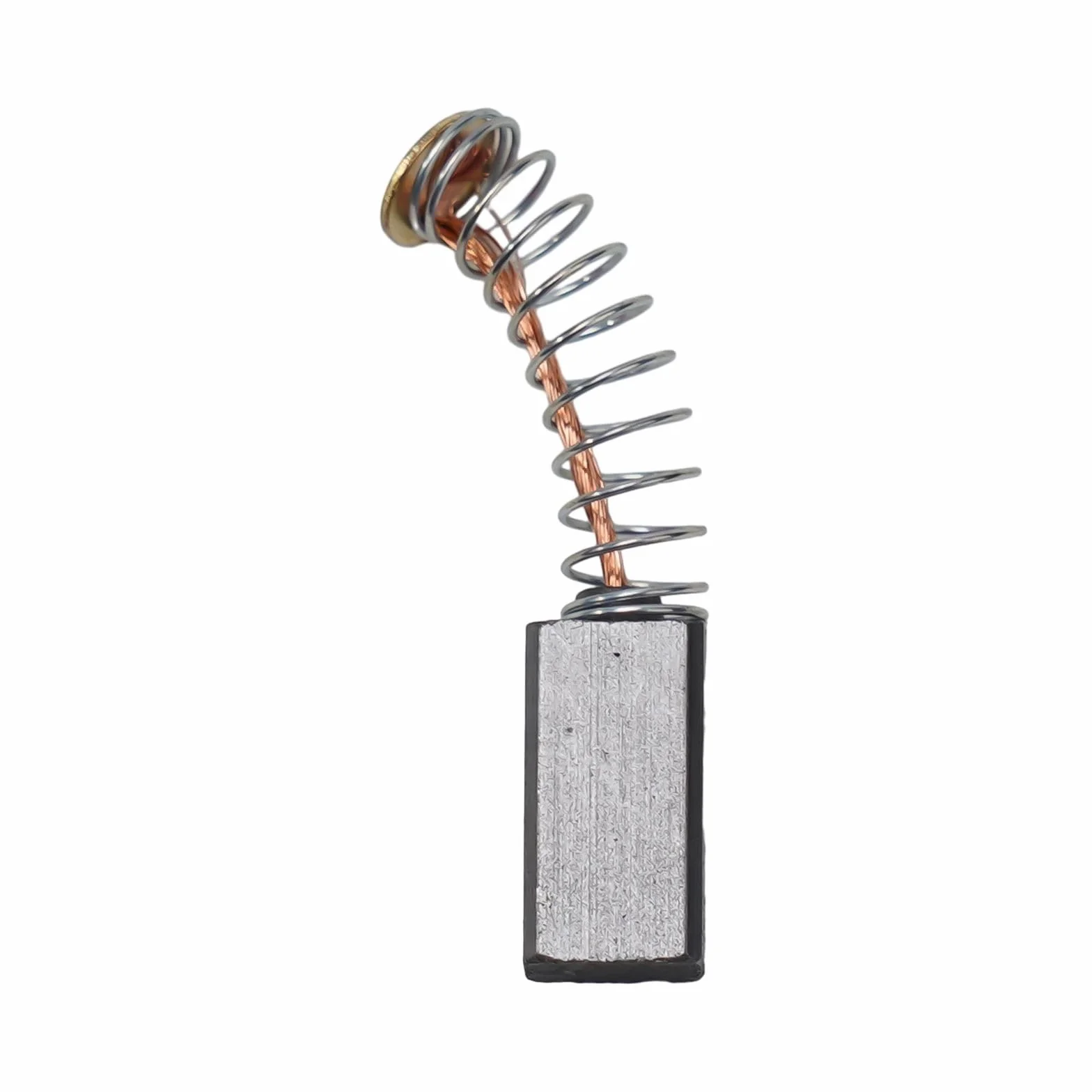 Escobillas de carbón para motores eléctricos 12x6x4 mm juego de 10