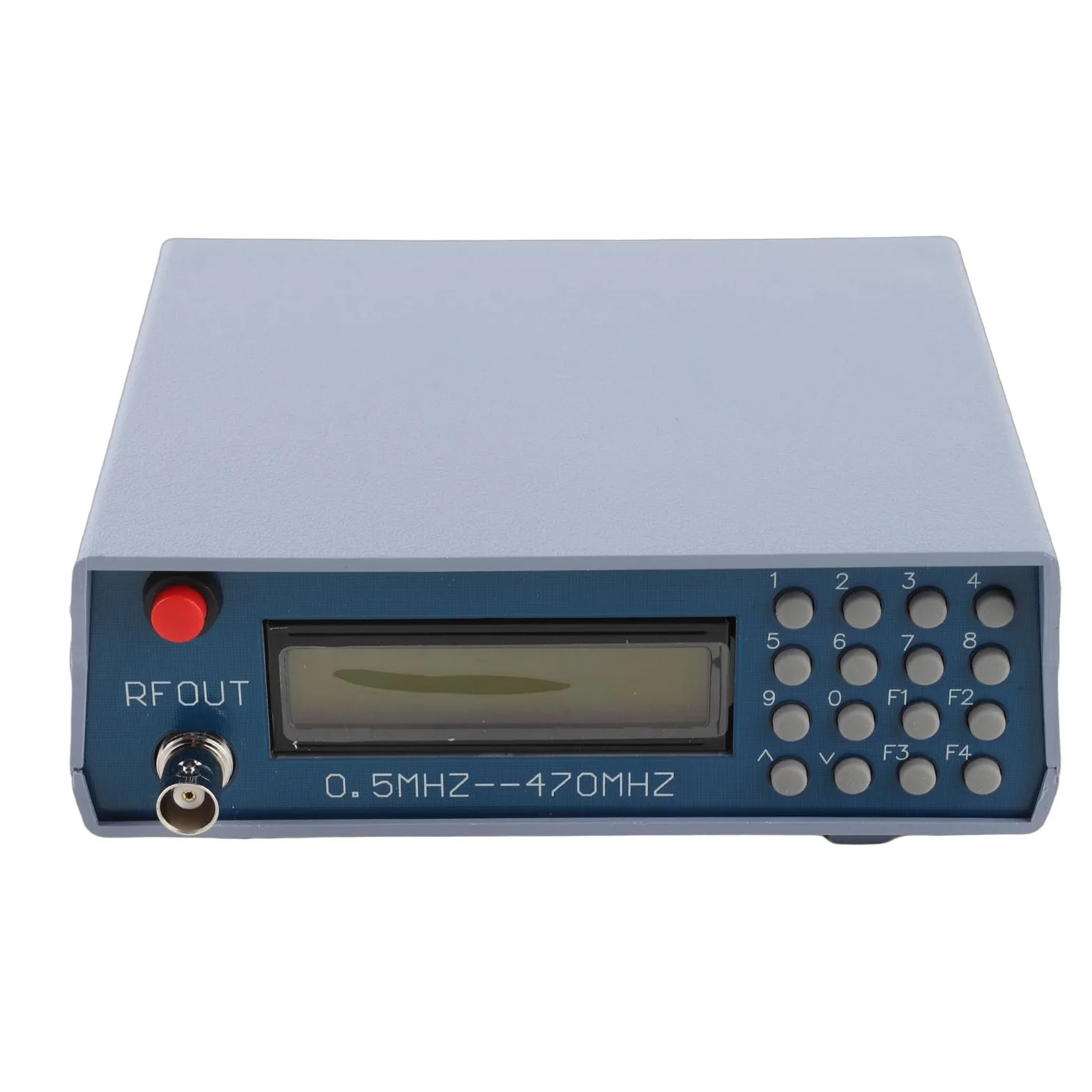 Generador De Señal De RF, Generador De Señal De Audio De Baja Frecuencia, Fuente De Señal, Acondicionamiento De La Fuente De Señal, Para Líneas De Producción, 0,5 MHZ-470 MHZ