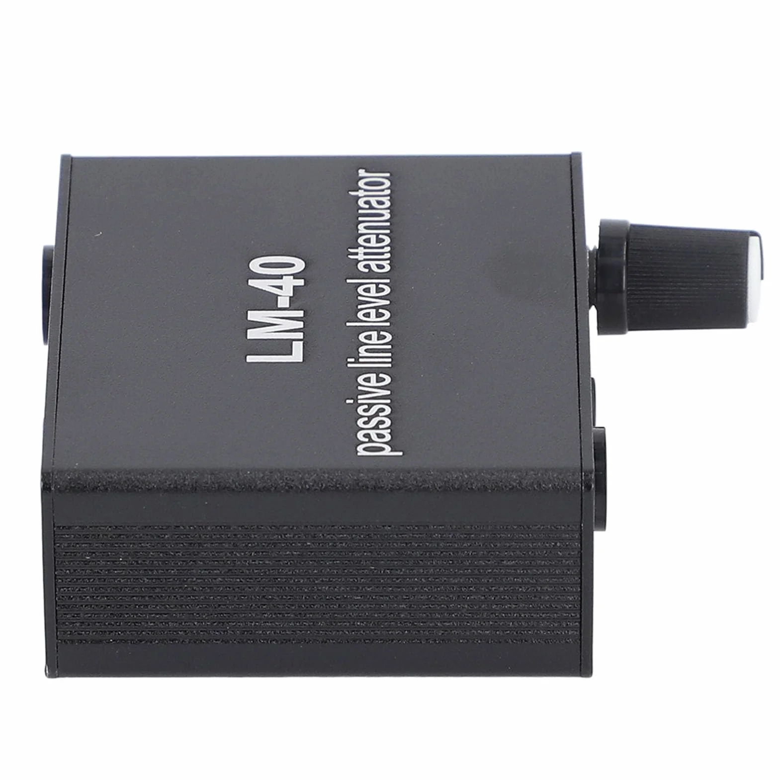 KIMISS Atenuador Pasivo de Sonido -40 DB a -15 DB Cable 3,5 Mm