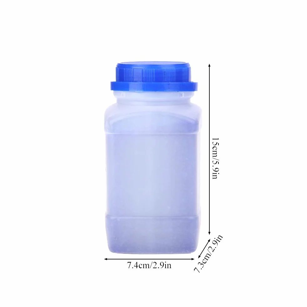 MAGT Perlas de Gel de Sílice Desecante Reutilizable 530g para Cámara, Microscopio