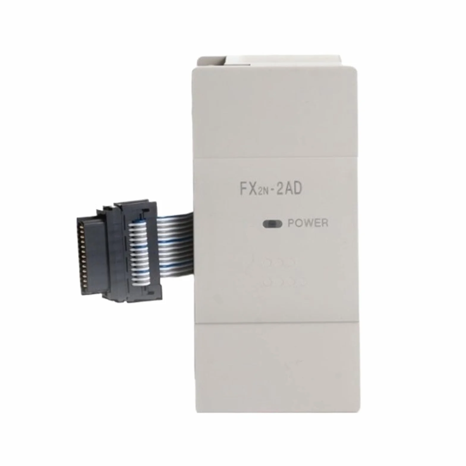 Controlador programable PLC FX2N-2AD FX2N-2DA FX2N-4AD FX2N-4DA FX2N-4AD-PT FX2N-4AD-TC(FX2N-4AD)