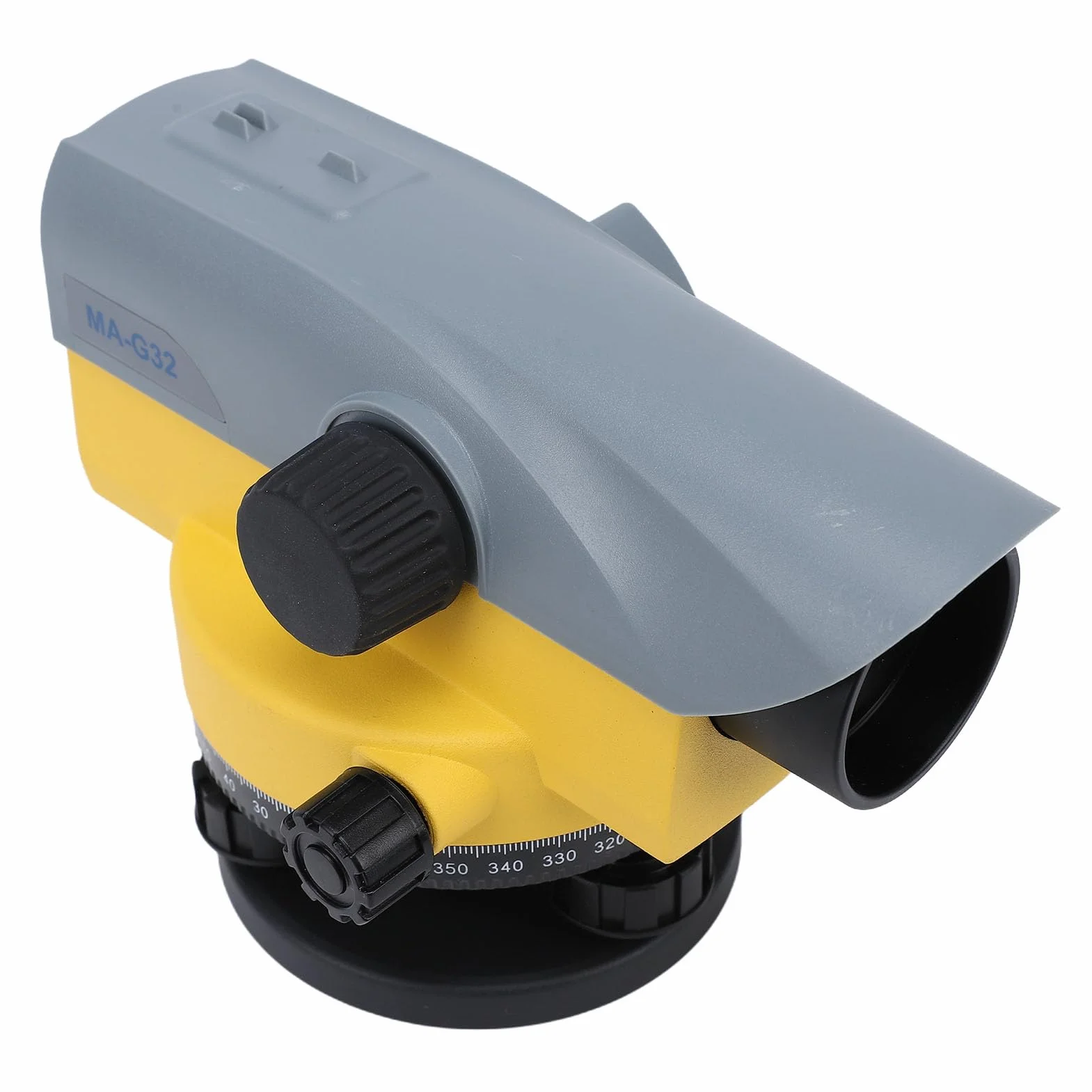 Nivel óptico Automático 32X, Instrumento Topográfico de Alta Precisión de Gran Apertura de 40 Mm con Compensador de Amortiguación de Aire, para Construcción, Minería, Medición