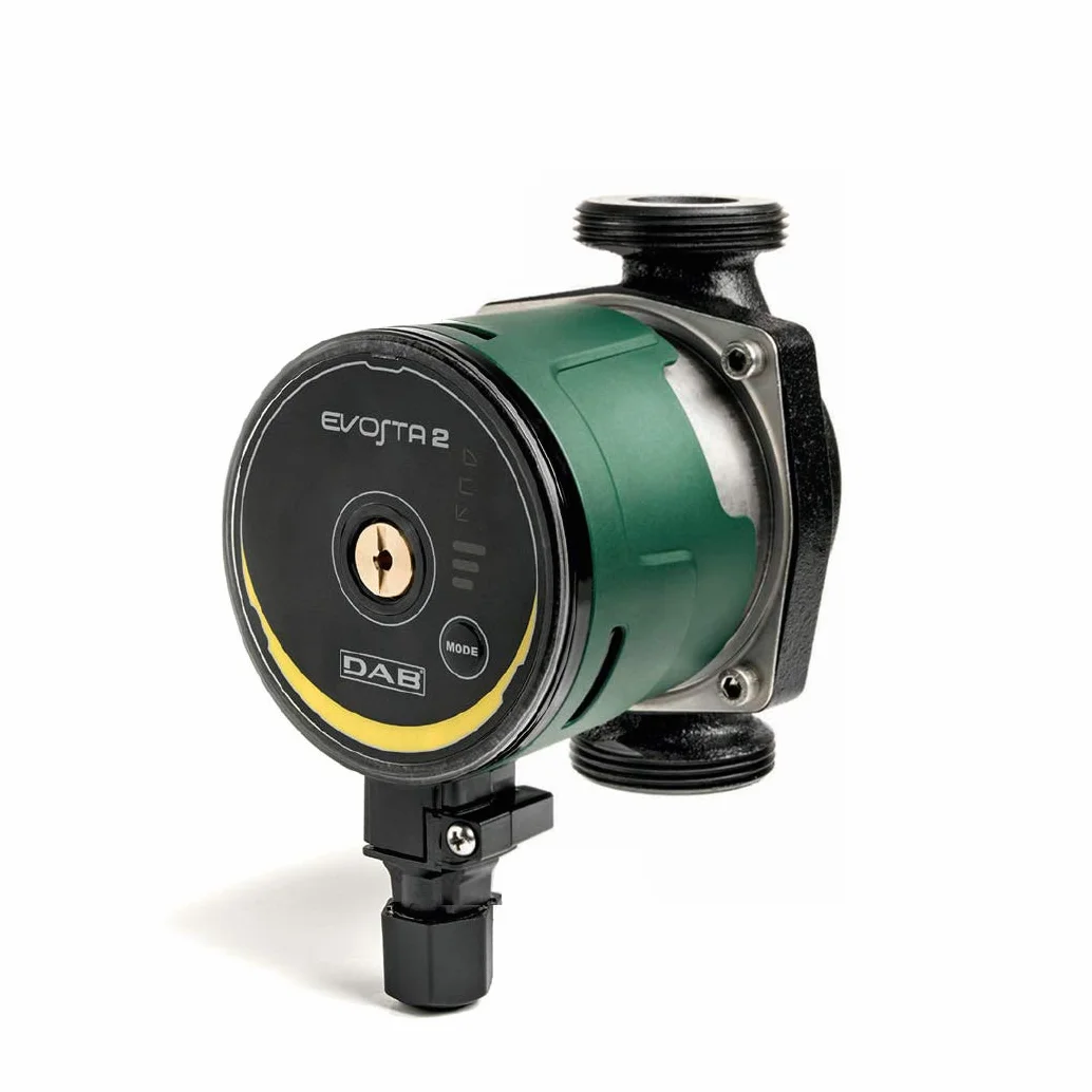 DAB - Bomba Circuladora de Calefacción EVOSTA 2 40-70/130 de Rotor Húmedo y Para Luz Solar
