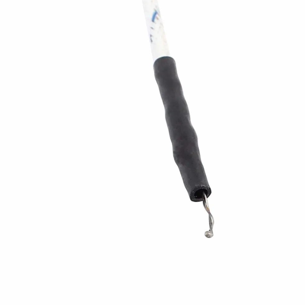Sonda Termopar Tipo K -50~400C 1 metro Sensor de Temperatura 5 Unidades