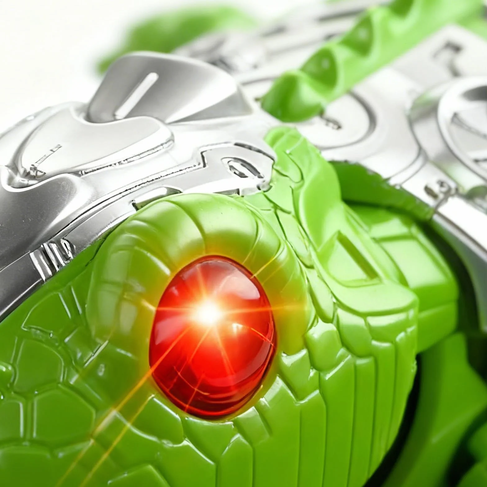 Robot Gecko Control Remoto Eléctrico RC para Reptar Suelo Techo Niños