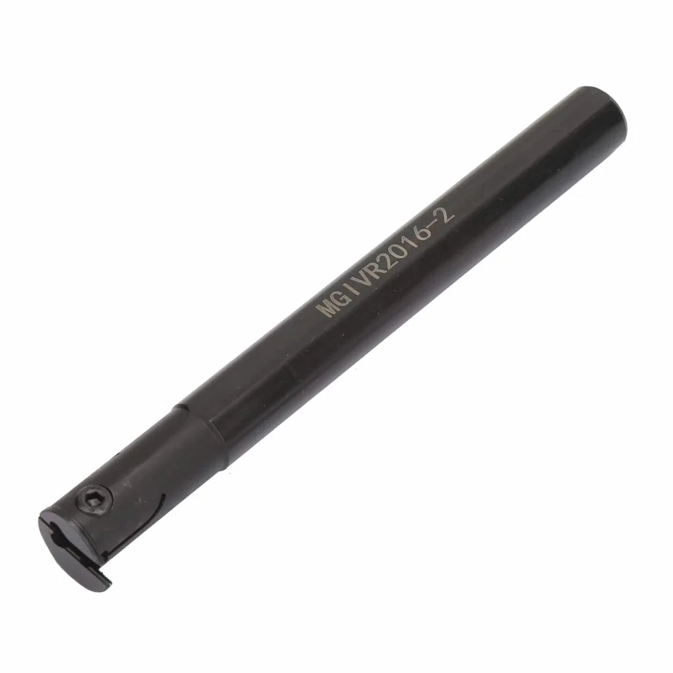 MGIVR2016-2 Torno Ranurado Interior CNC Herramienta de Torneado Barra Mandrinado 16 mm