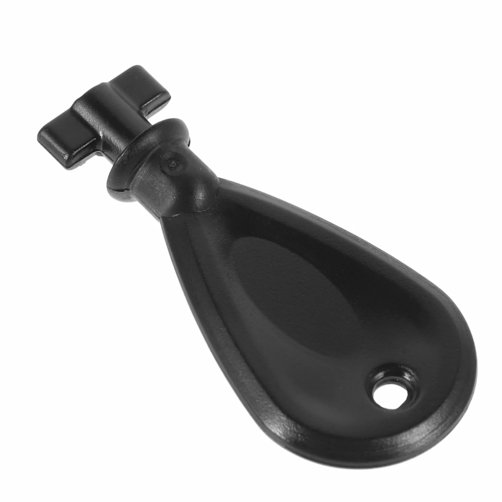 ABOOFAN Llave de Repuesto Abs Negro para Dispensador de Toallas de Papel Fuerte Conveniente Comercial