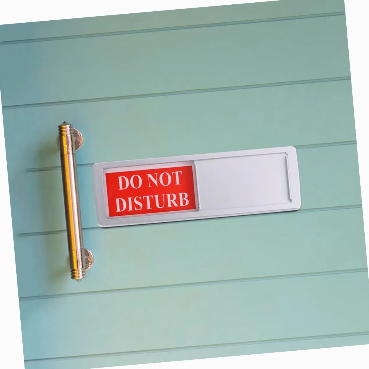 SHINEOFI 16piezas Cartel Magnético De No Molestar Para De Señalización De Privacidad Para Puerta Diseño Elegante y