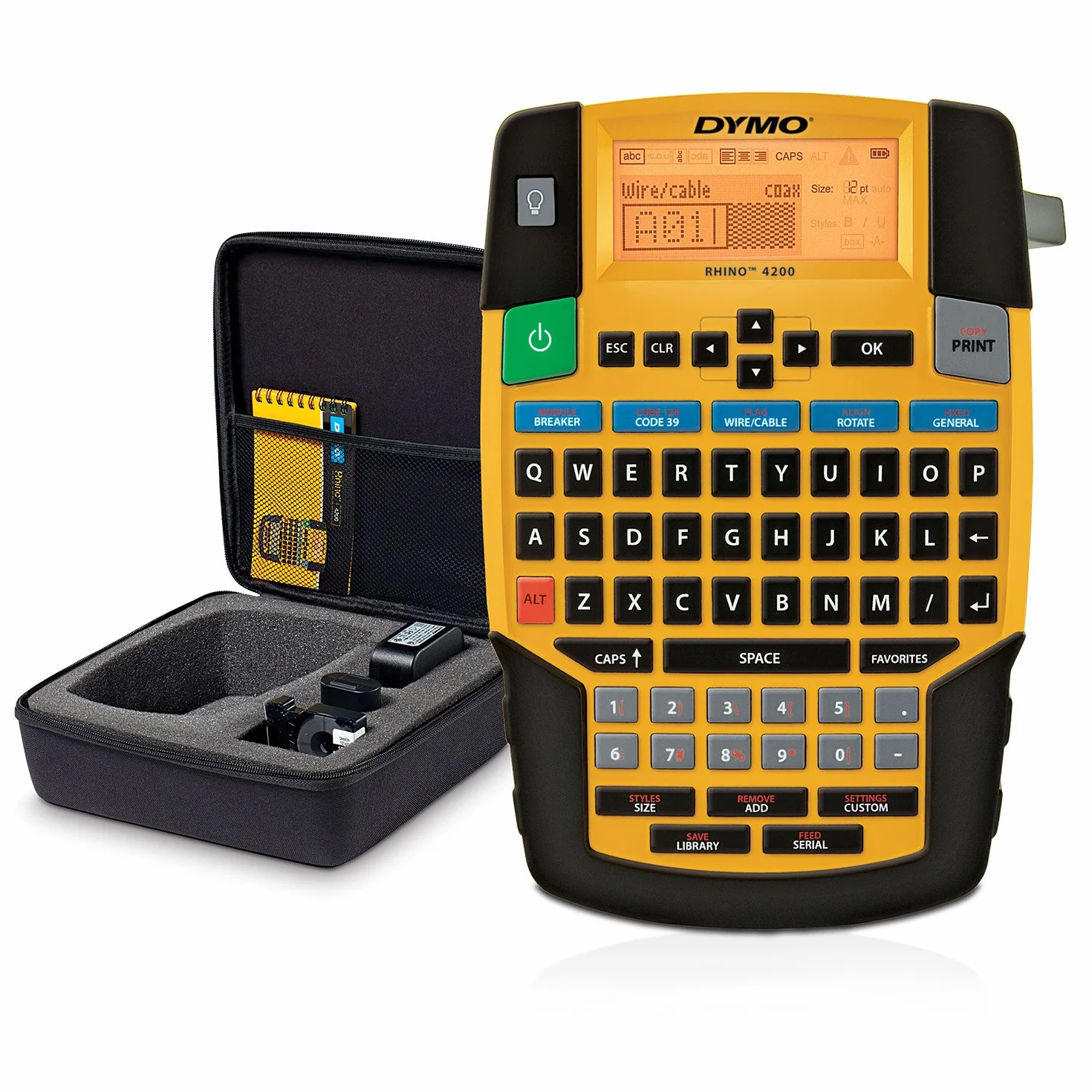 Dymo Rhino 4200 Kit