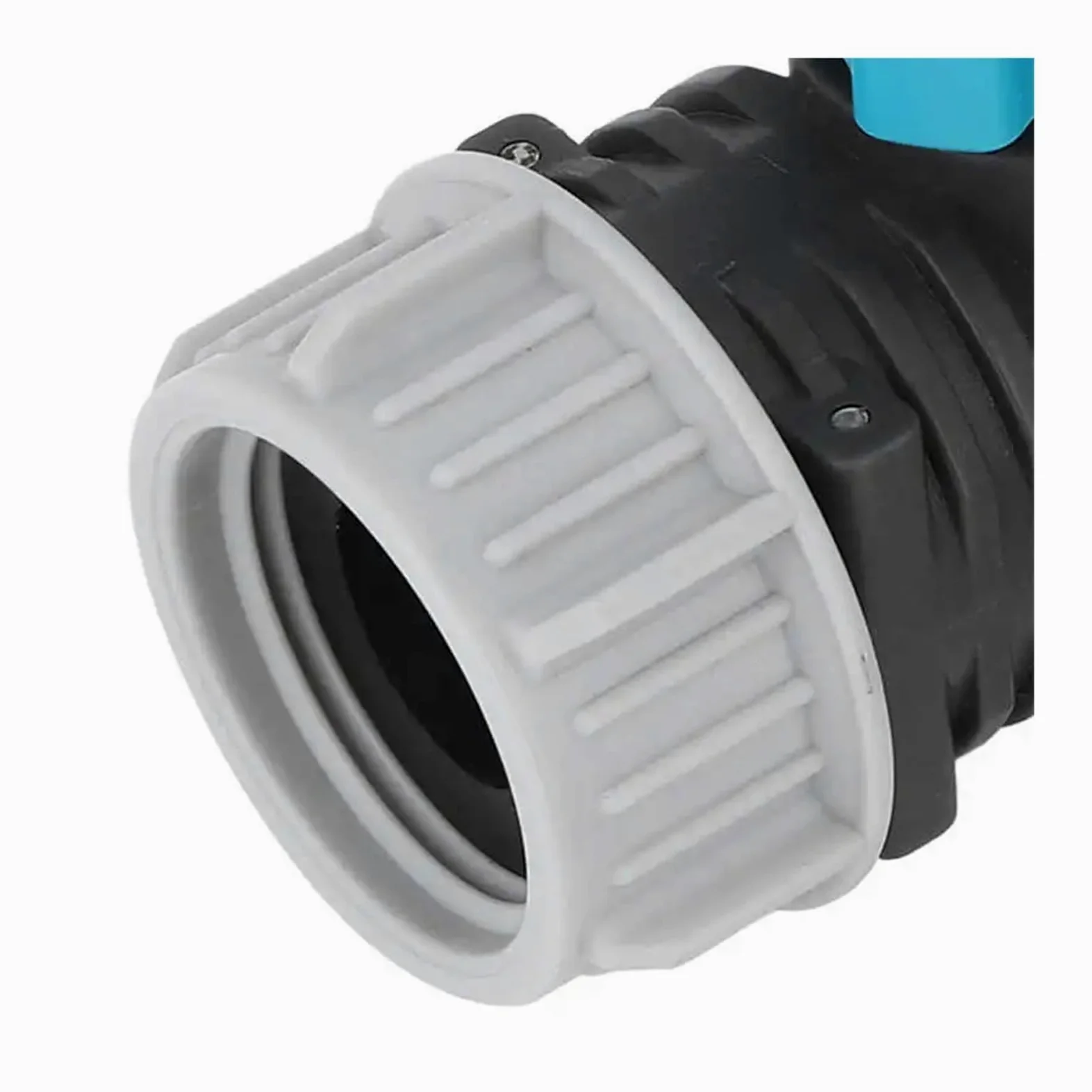 Válvula Reguladora de presión de agua ajustable, reductor de presión con manómetro, válvula reductora de presión for invernadero y jardín