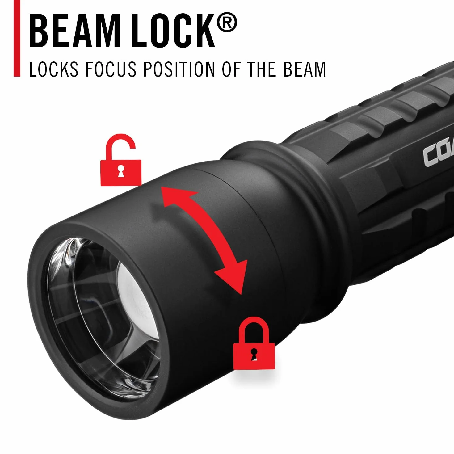 COAST LINTERNA XP11R 2100L