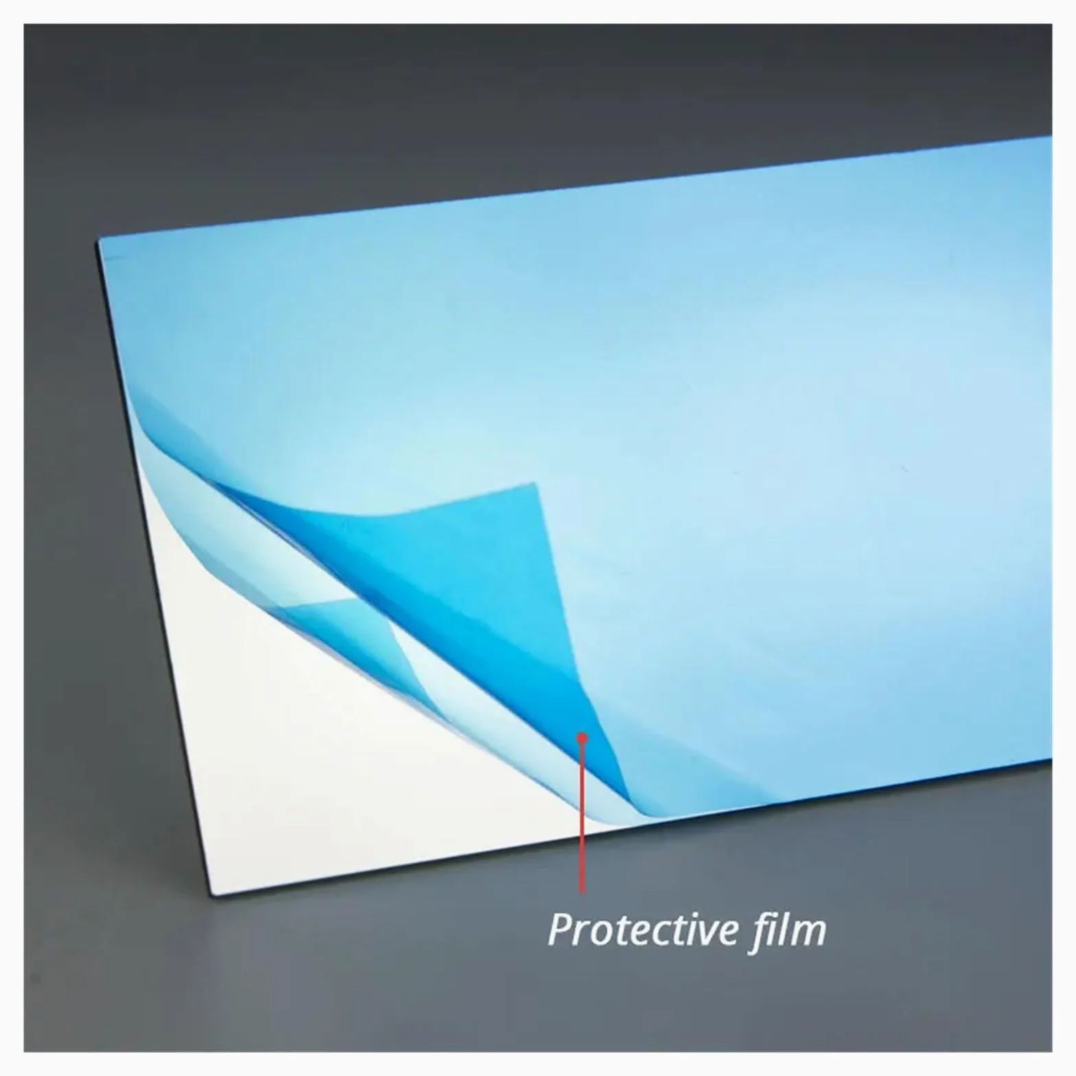 250x150mm primer Reflector de superficie reflectante cuadrado óptico revestimiento de superficie frontal espejo DIY escáner accesorios for proyectores 1 Uds(2mm)