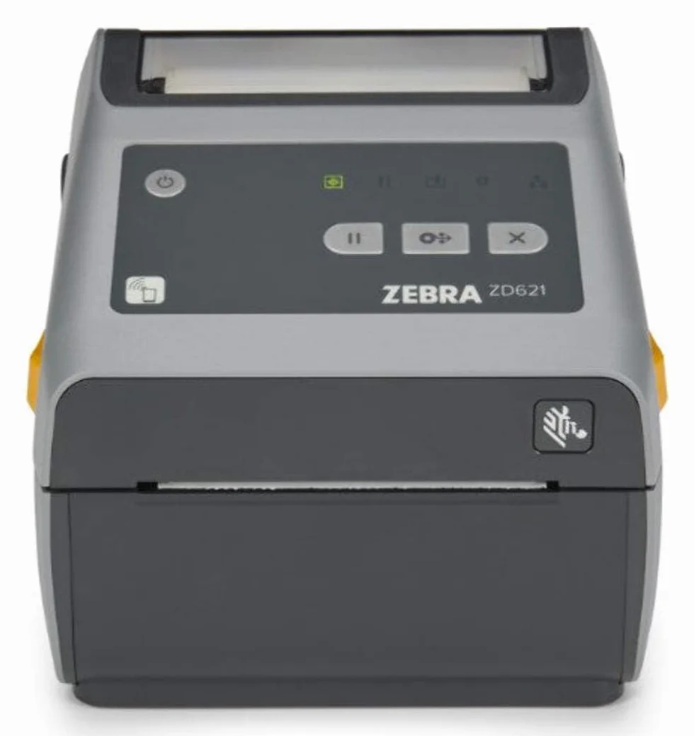 ZEBRA ZD621 DT Printer 203 dpi USB