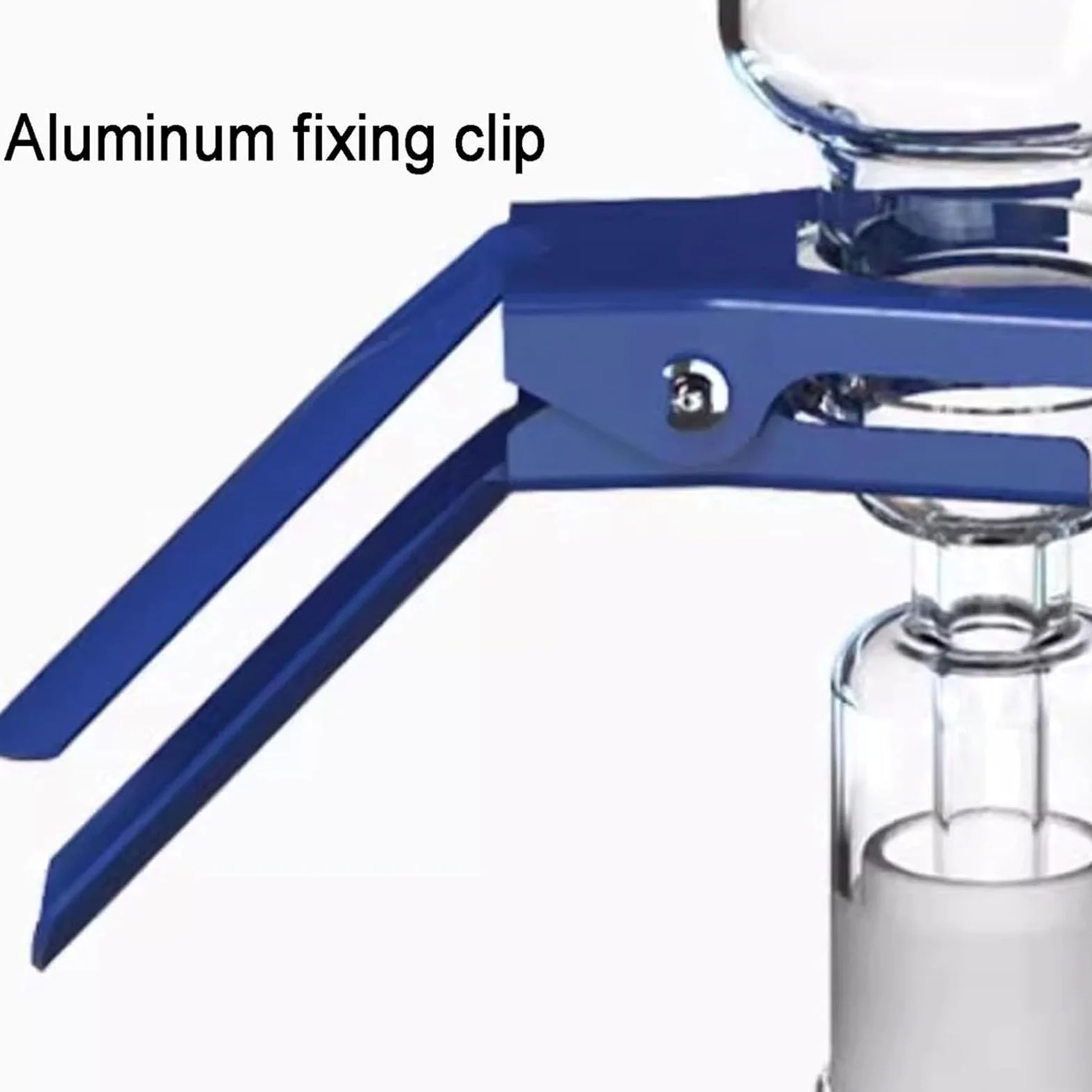 Aparato De Filtración Al Vacío De Laboratorio, Conjunto De Filtración Al Vacío De Vidrio De Borosilicato, con Botella De Filtro De 1000 Ml Y Embudo De 300 Ml, Cuello De Perno con Tubería