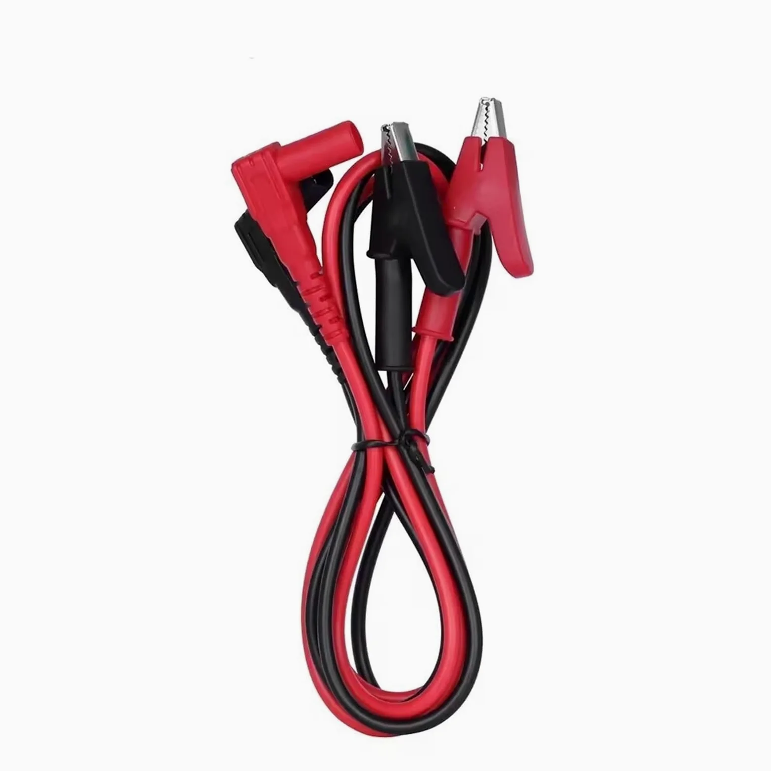 90 cm 20 A Banana to Crocodile Clip Test Lead Dual Probe for Multímetro