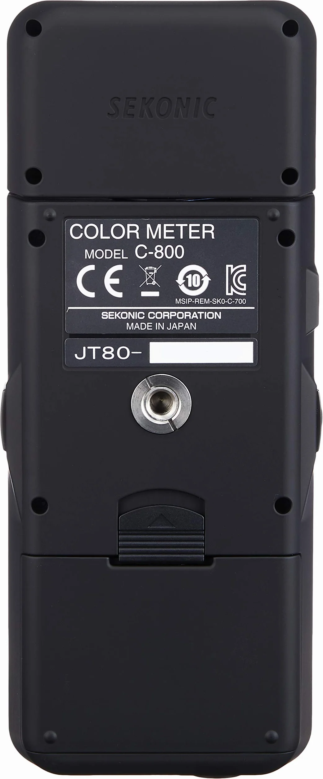 Sekonic C-800 Espectrómetro Medidor de exposición
