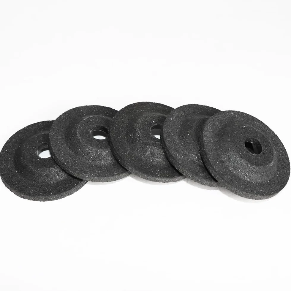 Muelas abrasivas de 2" for mini amoladora angular de gases de 2 pulgadas, 25 piezas