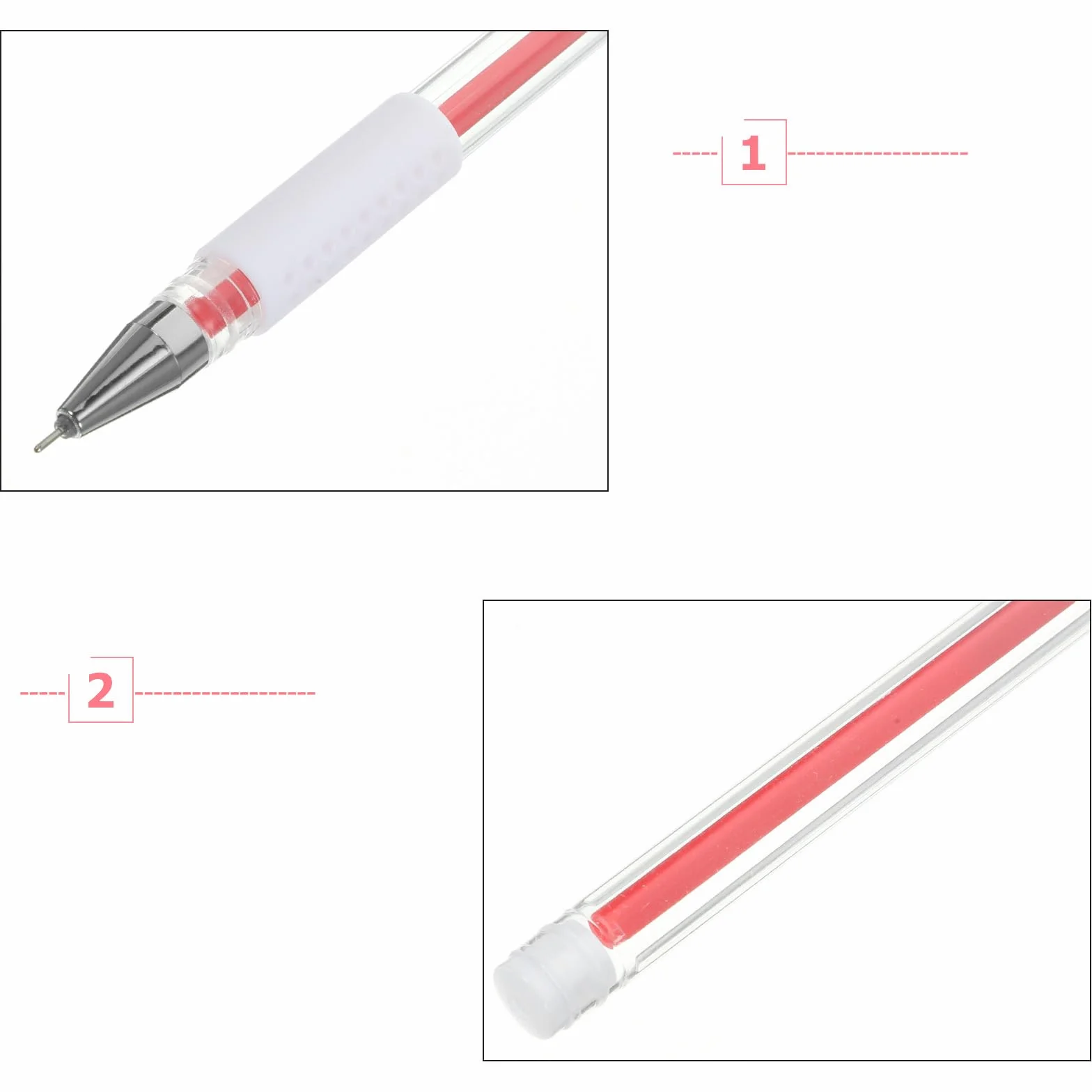 FOMIYES 3 Uds Microblading Pluma Herramienta Pluma de Piel para Cejas Cirugía Plástica