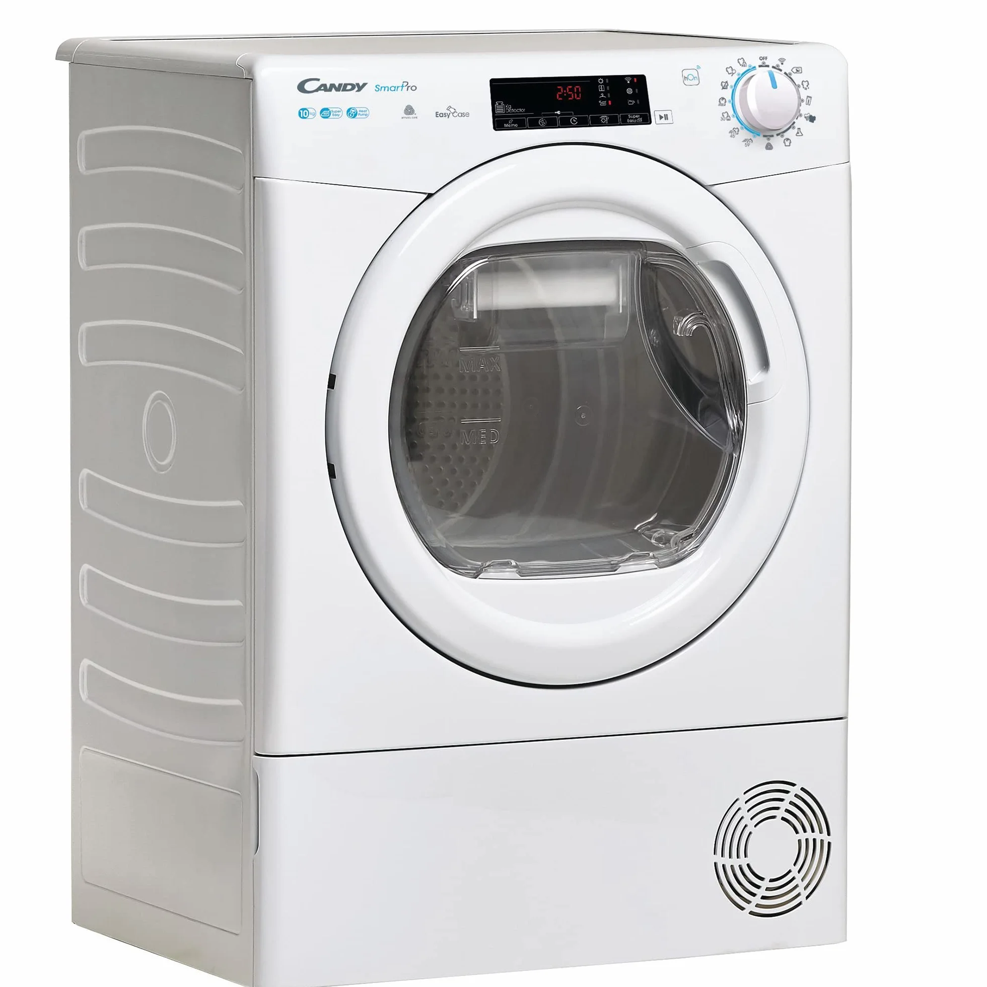 Candy Smart Pro Secadora 10KG Bomba Calor WiFi Blanco
