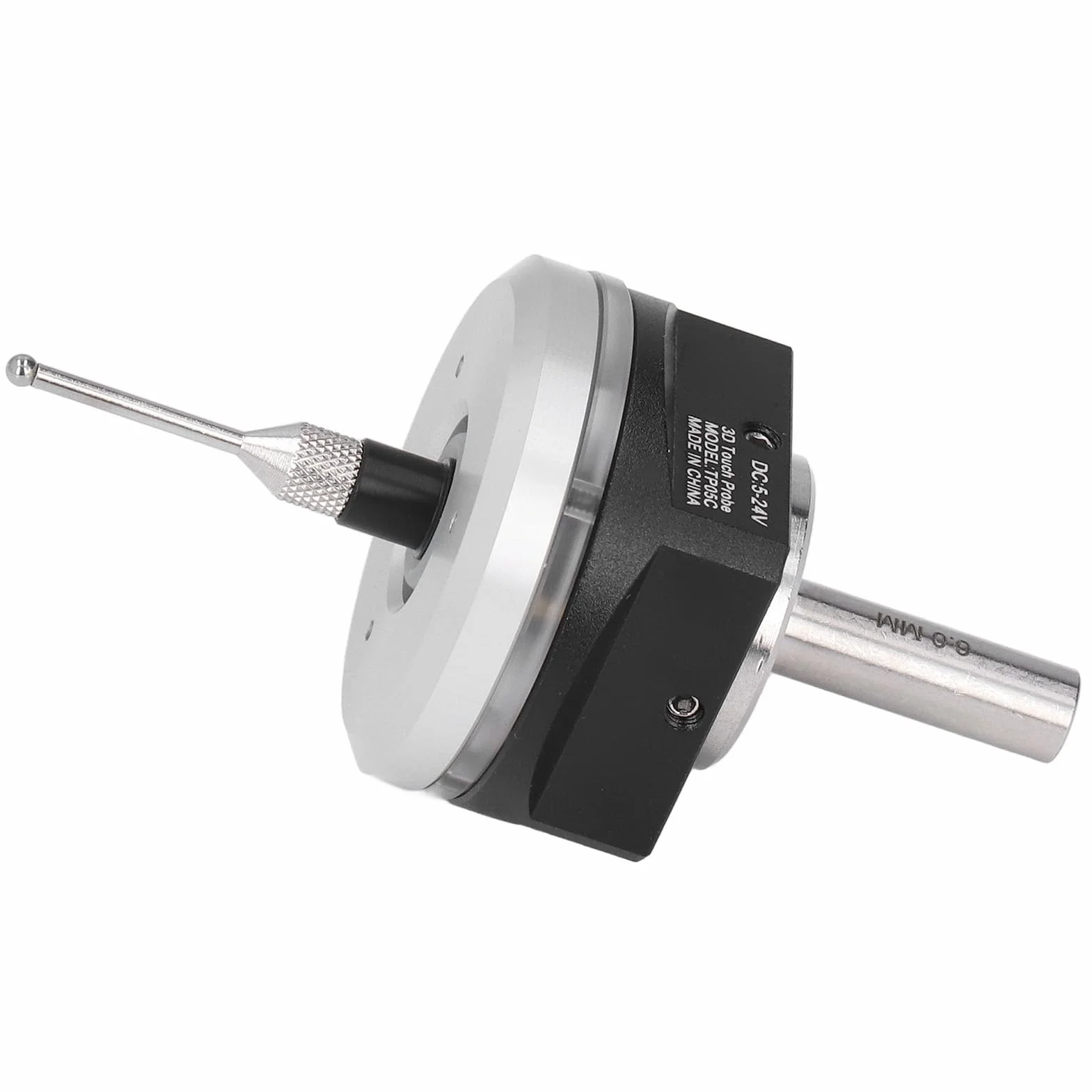 Buscador de Bordes de Sonda Táctil 3D CNC Sonda de Sensor 3D Universal de Alta Precisión Localizador de Bordes 3D