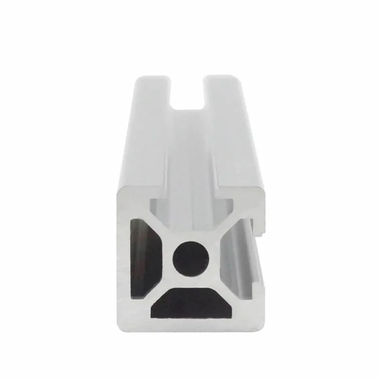 2 Uds 2020 N2 Perfil De Aluminio Ranura En T Extrusión Anodizada Carril Lineal CNC Pieza Impresora 3D(700mm)