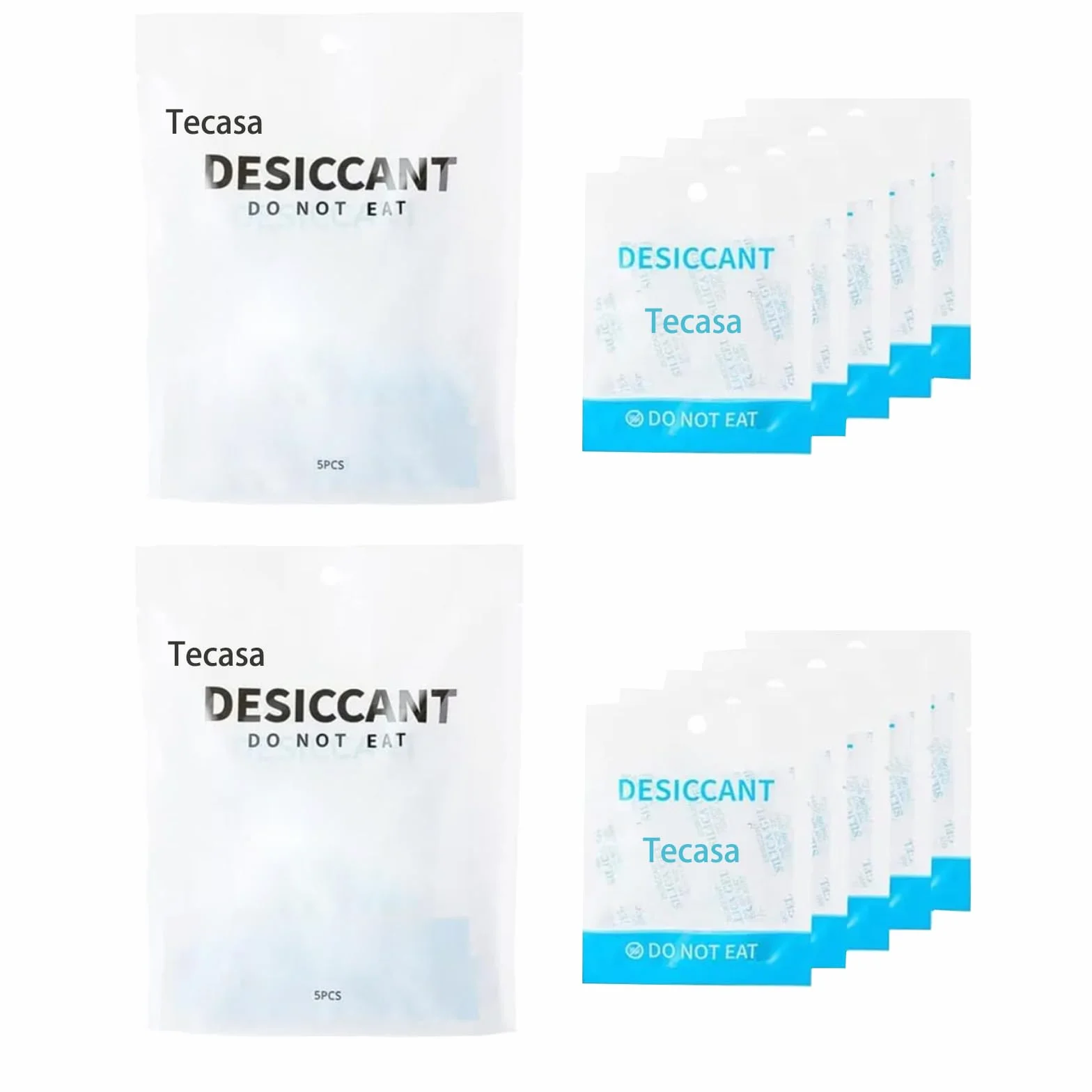 PETKIT Freshelement Mini Pro Desecante Compatible 10x30g