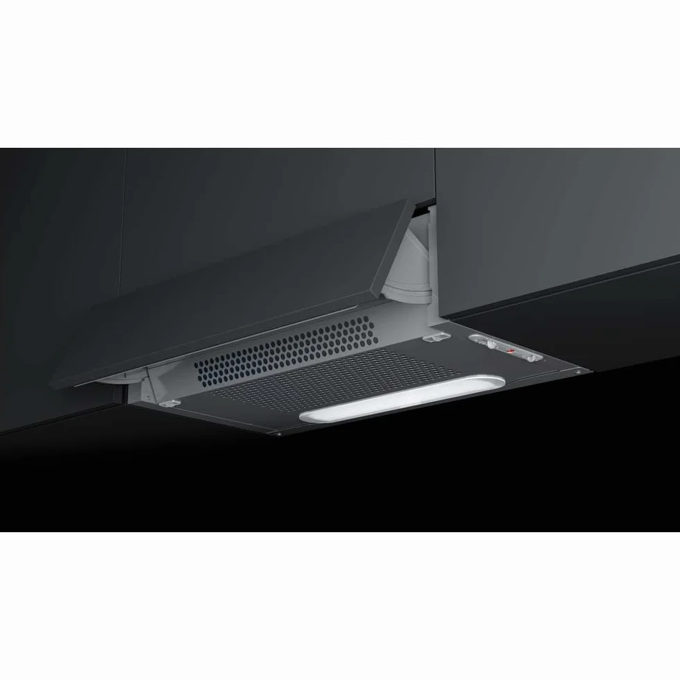 TEKA Campana Extractora Integrada 60 cm, 3 Velocidades, Iluminación LED, 220 m3/h, XT2 62030