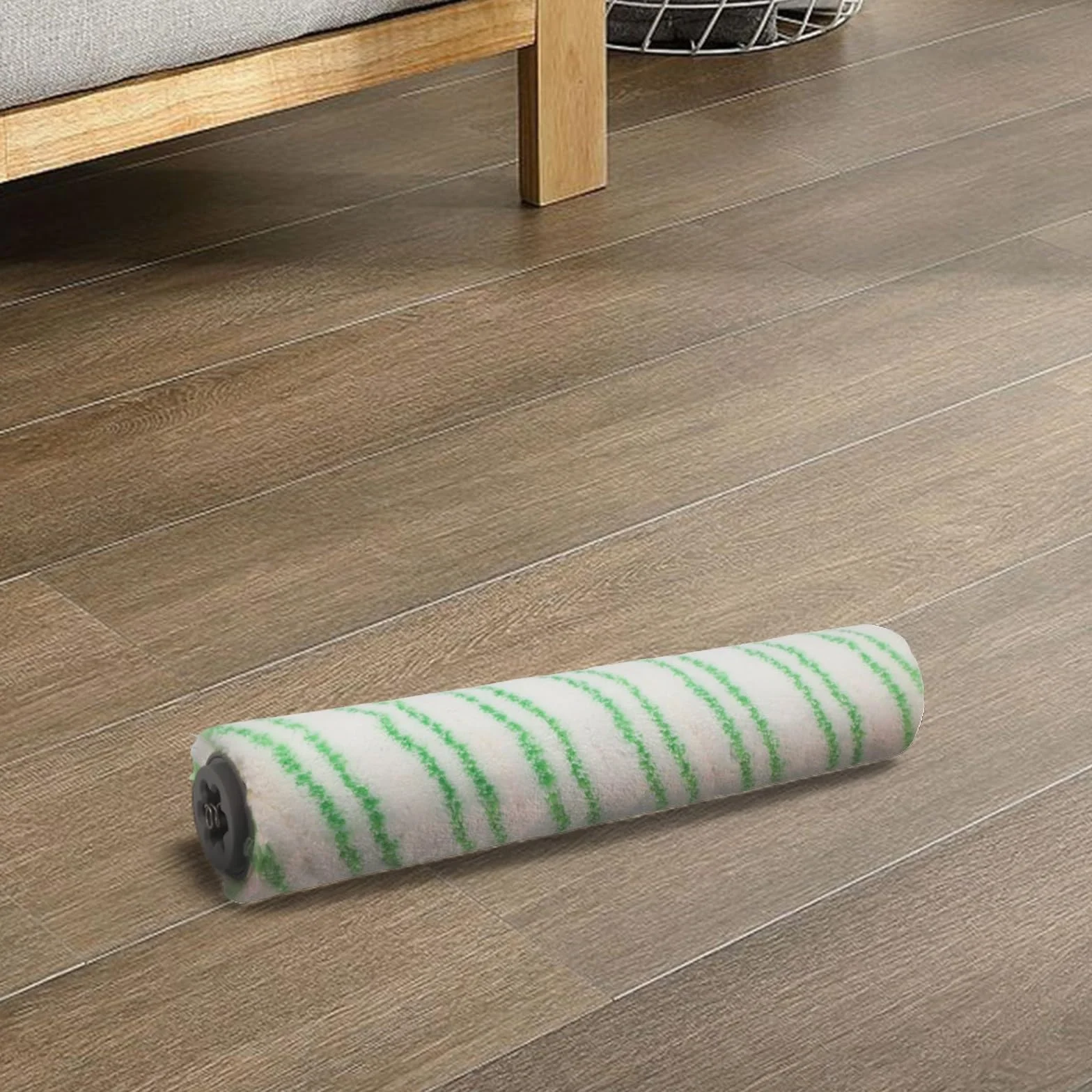 Cepillo de rodillo ultra ancho de 30 cm con la máquina de succión de alta potencia de 820 W, cepillo de rodillo principal para Karcher BR 30/4 C