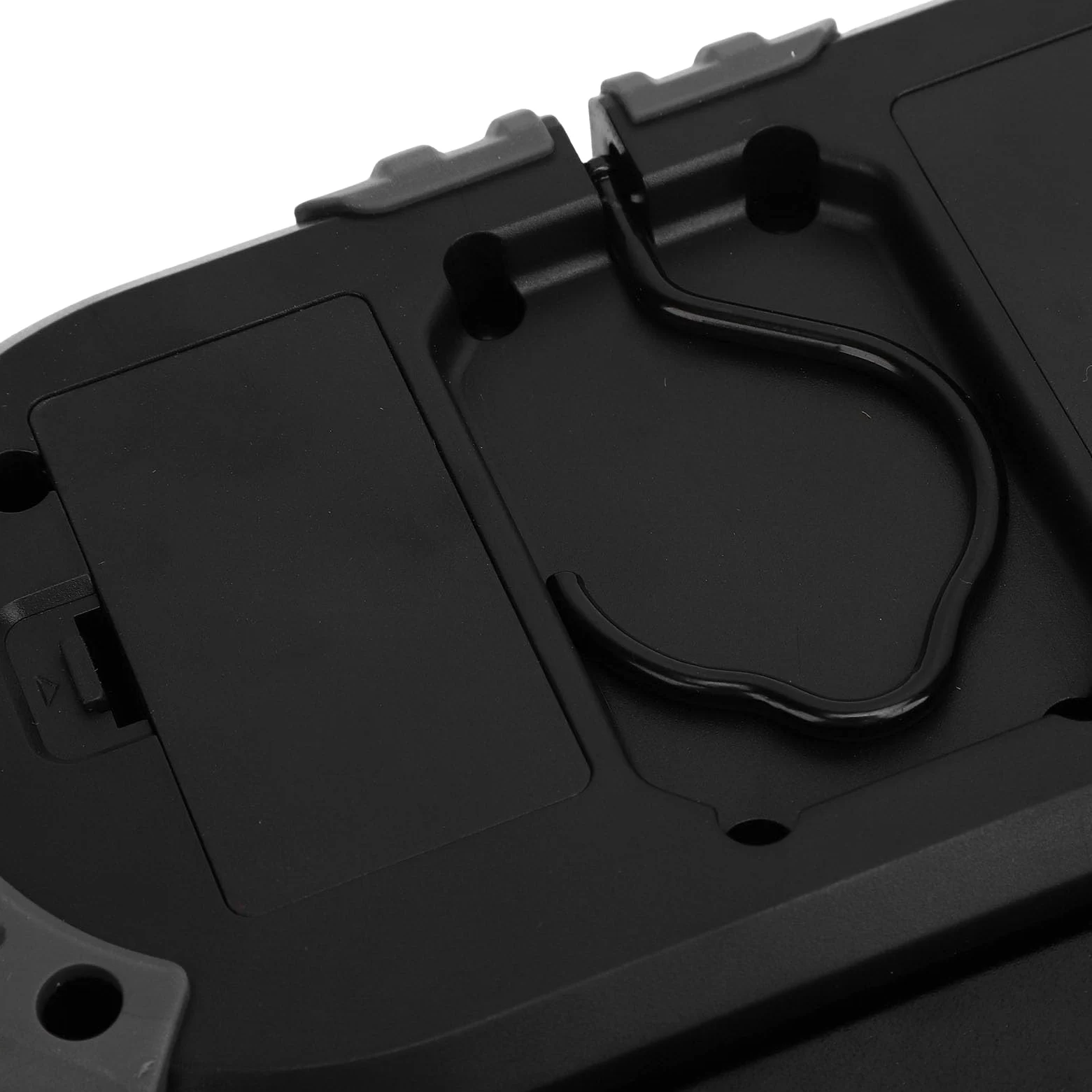 SIXRUN Manómetro Digital para HVAC, Juego de Manómetros Digitales para AC con 2 Pinzas de Temperatura para R134A R1234YF R22 R32 R410A y 92 Refrigerantes