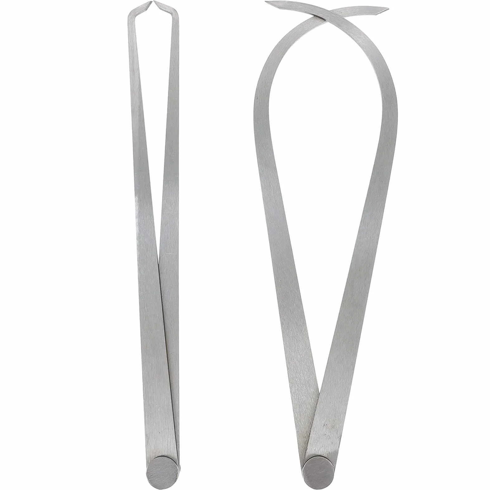 Calibre de acero inoxidable 250 mm herramienta de medición junta de fricción
